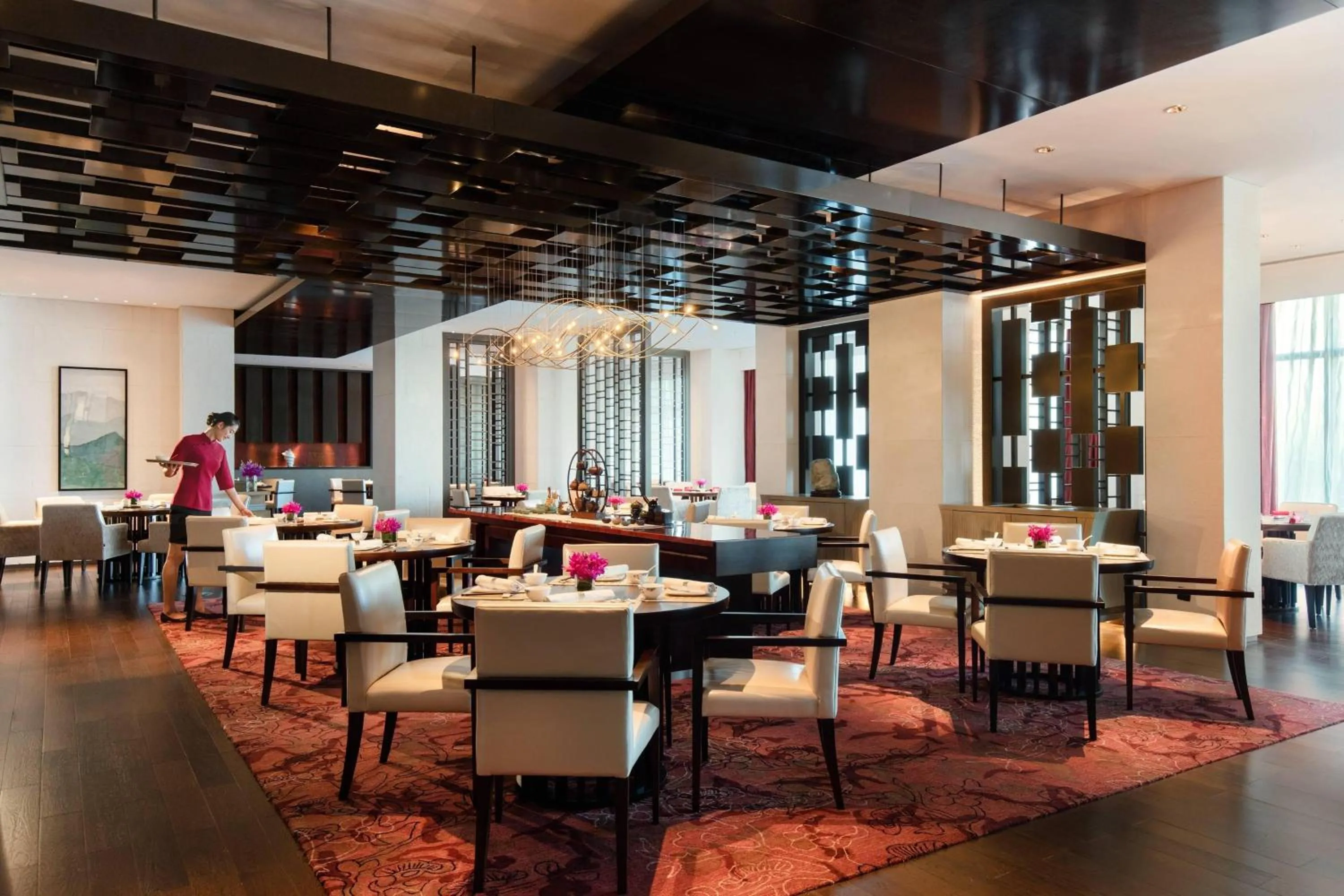 Restaurant/places to eat in JW Marriott Hotel Sanya Dadonghai Bay