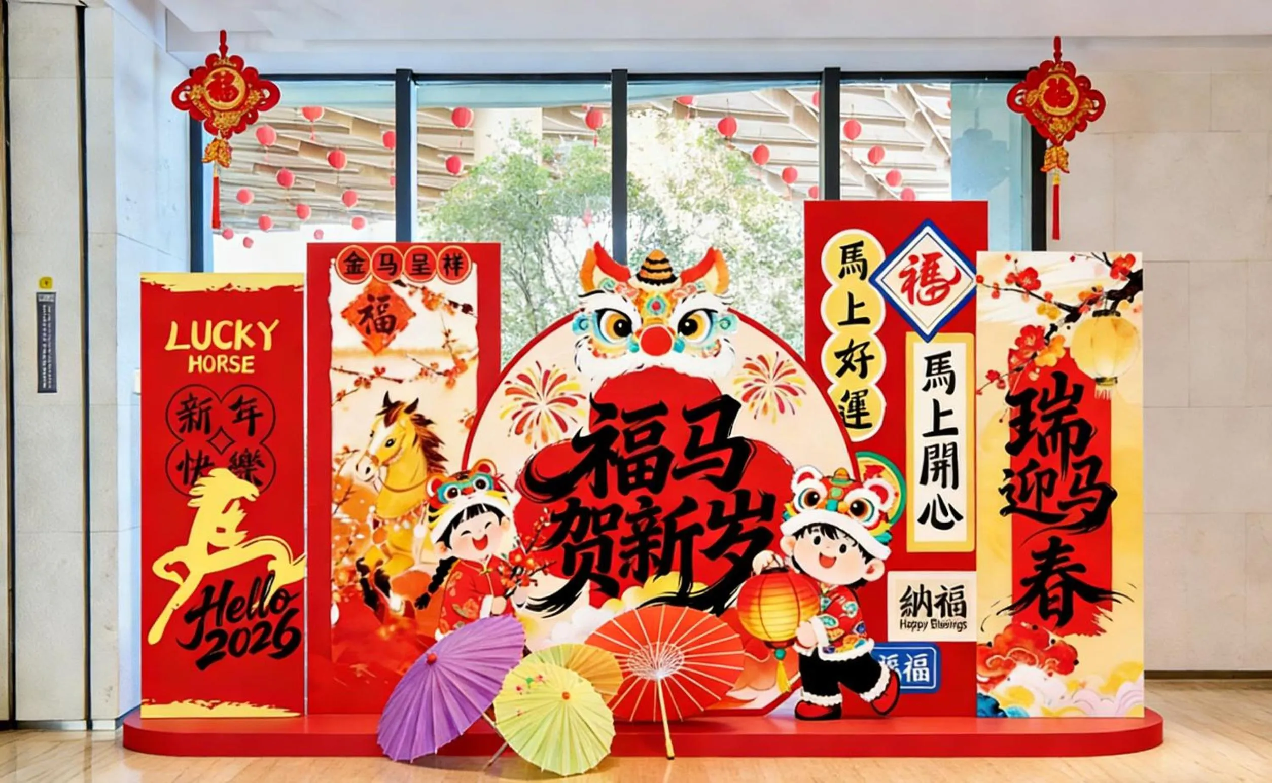 Property building in JW Marriott Hotel Sanya Dadonghai Bay