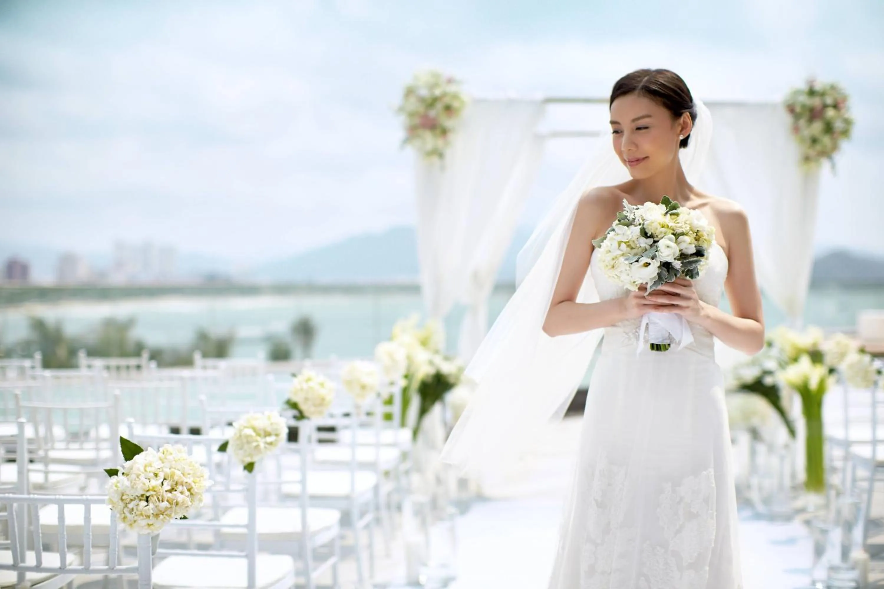 Banquet/Function facilities in JW Marriott Hotel Sanya Dadonghai Bay