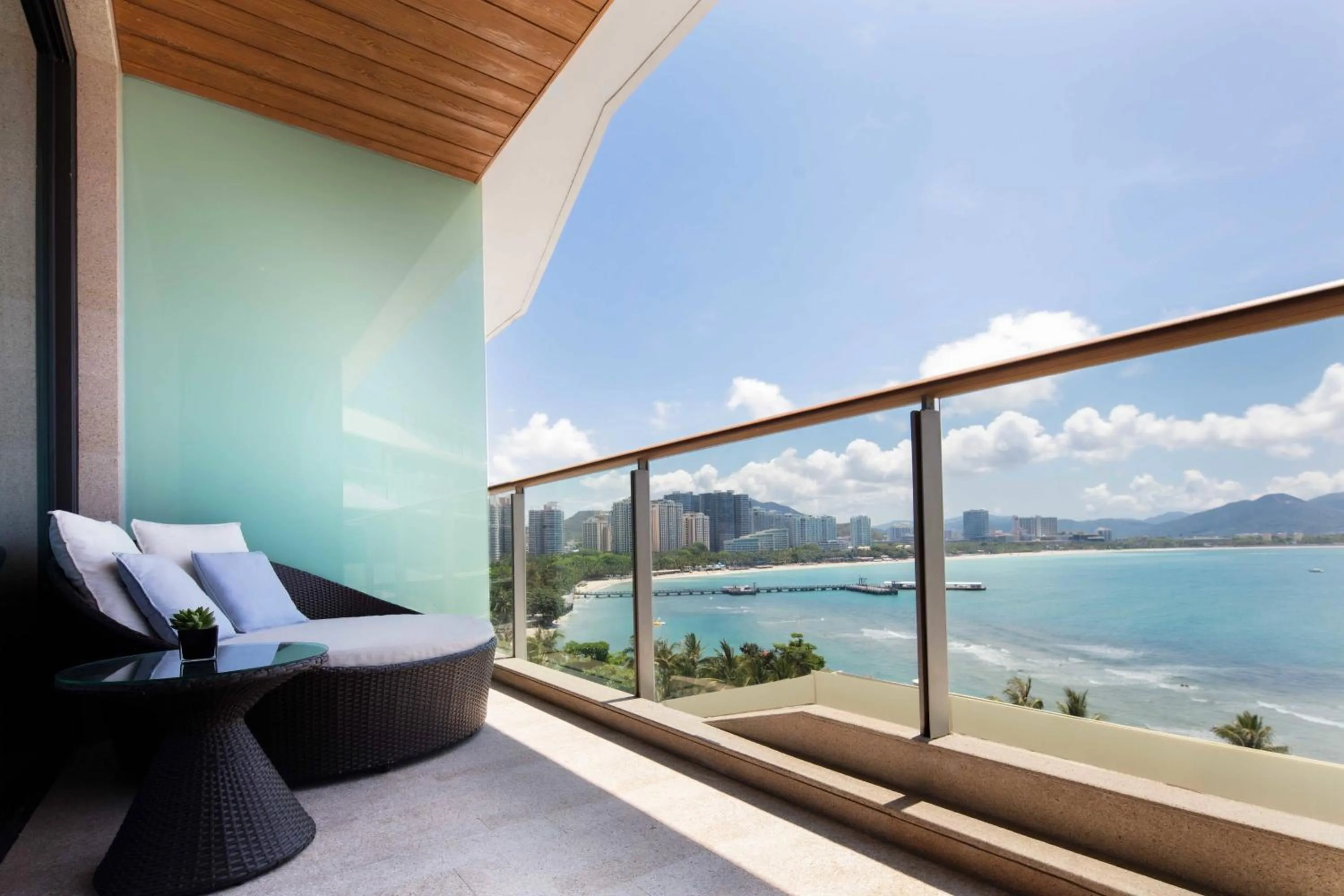 Restaurant/places to eat in JW Marriott Hotel Sanya Dadonghai Bay