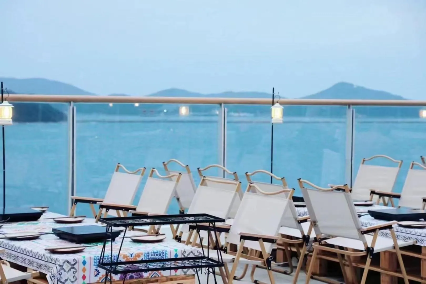 Restaurant/places to eat in JW Marriott Hotel Sanya Dadonghai Bay