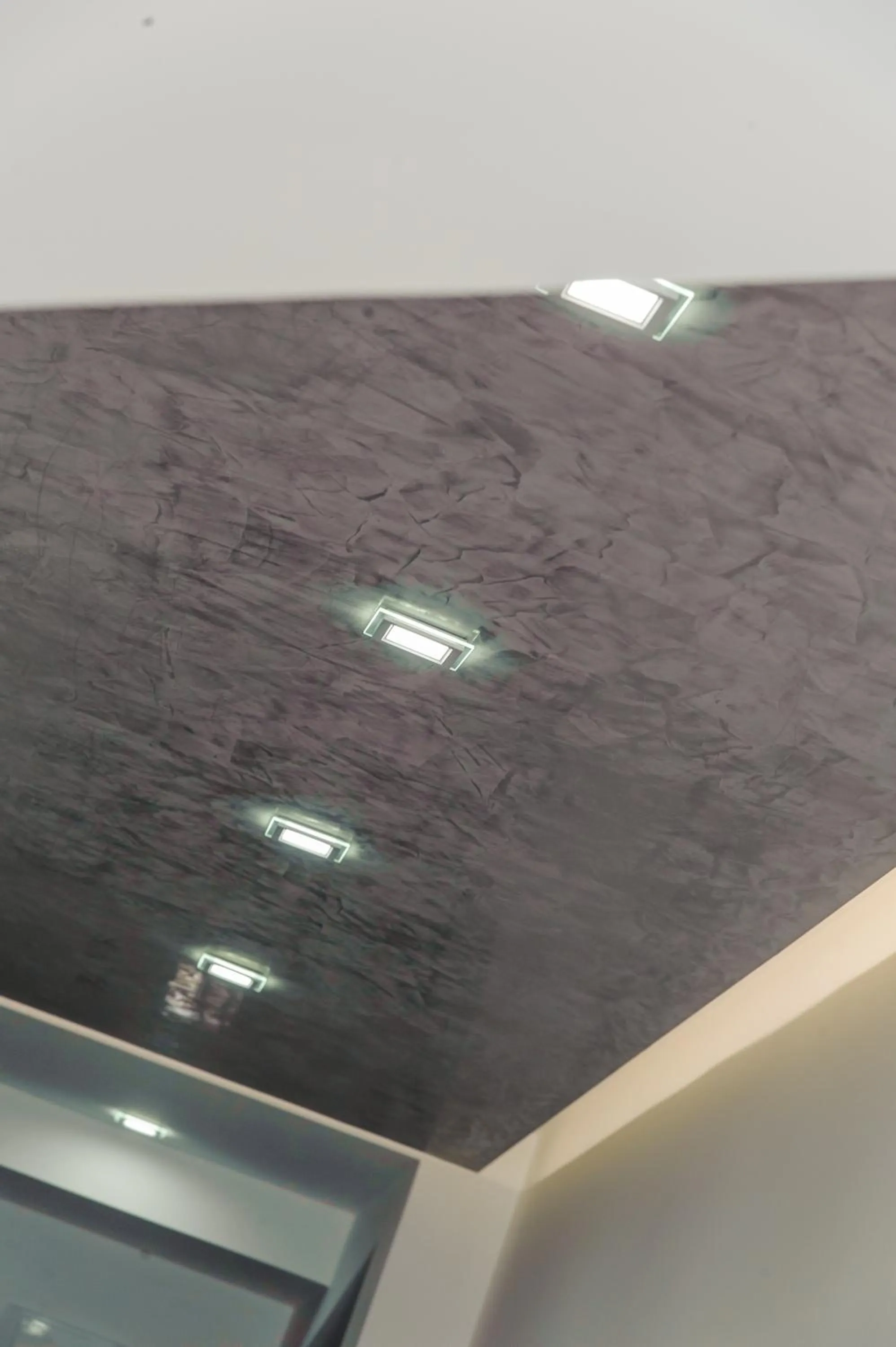 Decorative detail in B&B Villa Fiorita