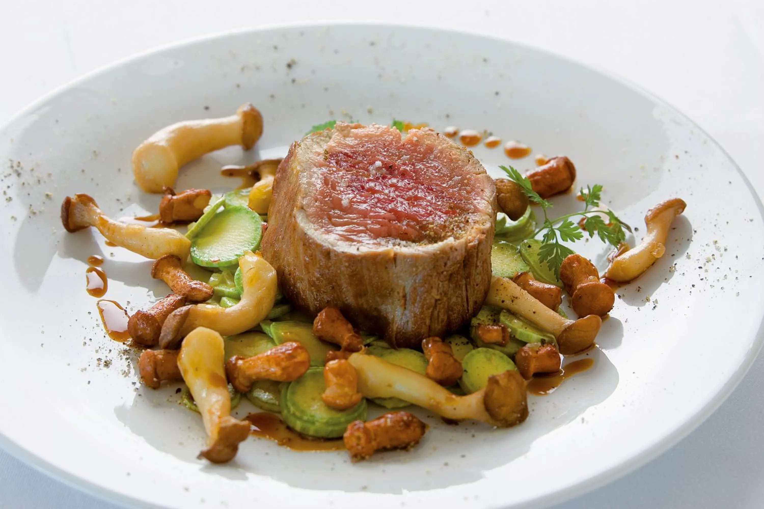 Food in Waldhotel Doldenhorn