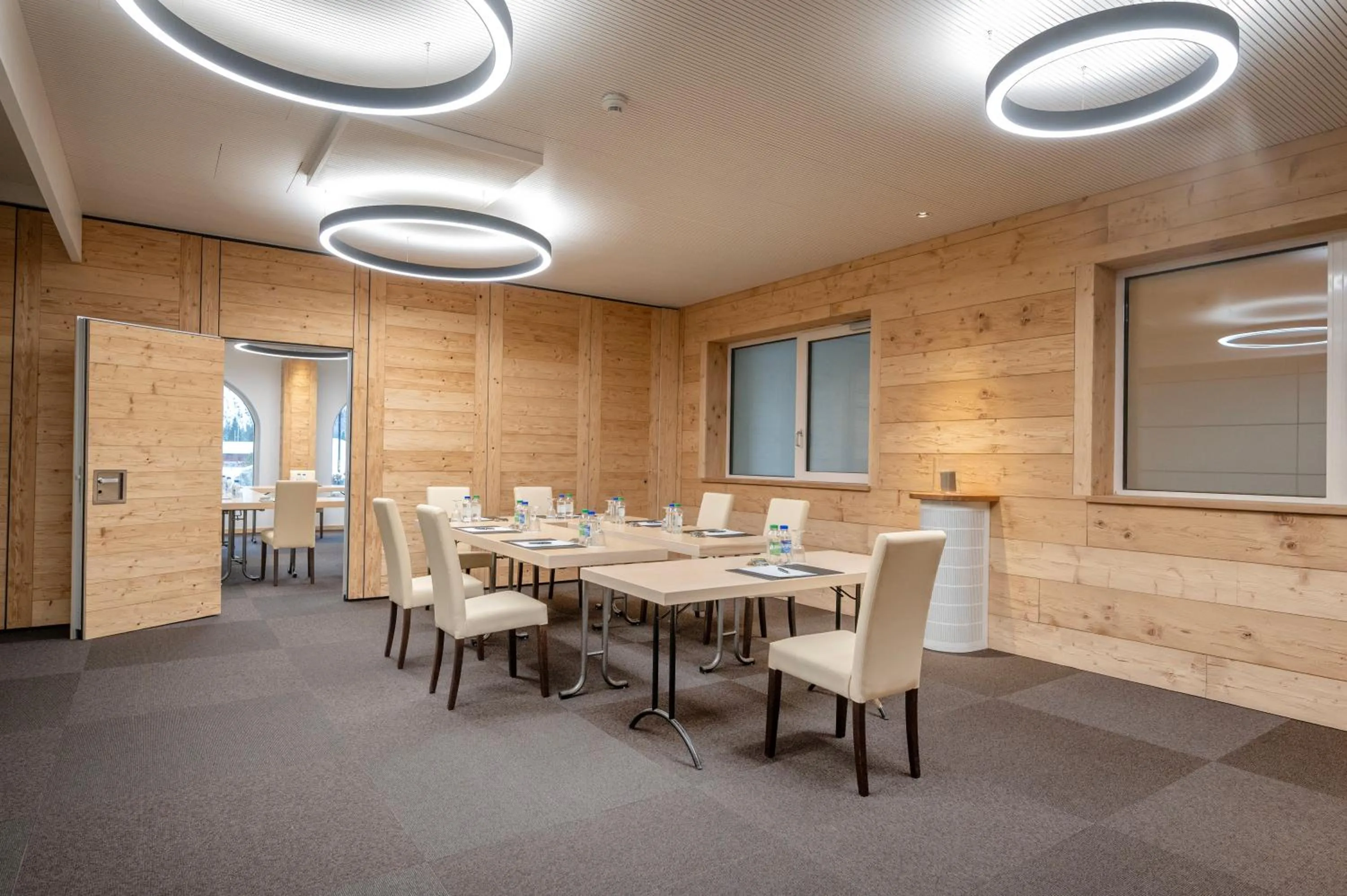 Meeting/conference room in Waldhotel Doldenhorn