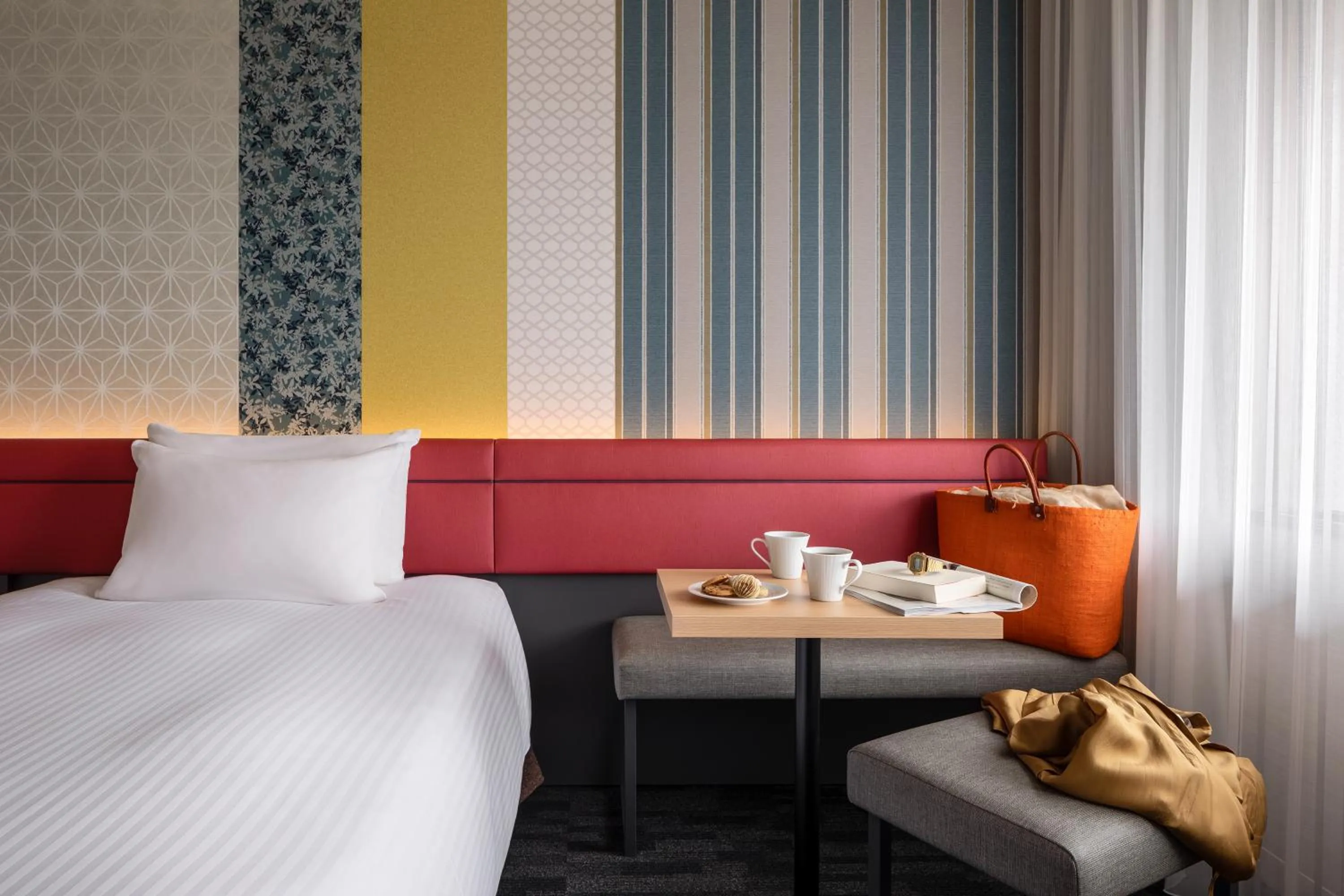 Superior Twin Room - Non-Smoking in Mitsui Garden Hotel Kyoto Shijo