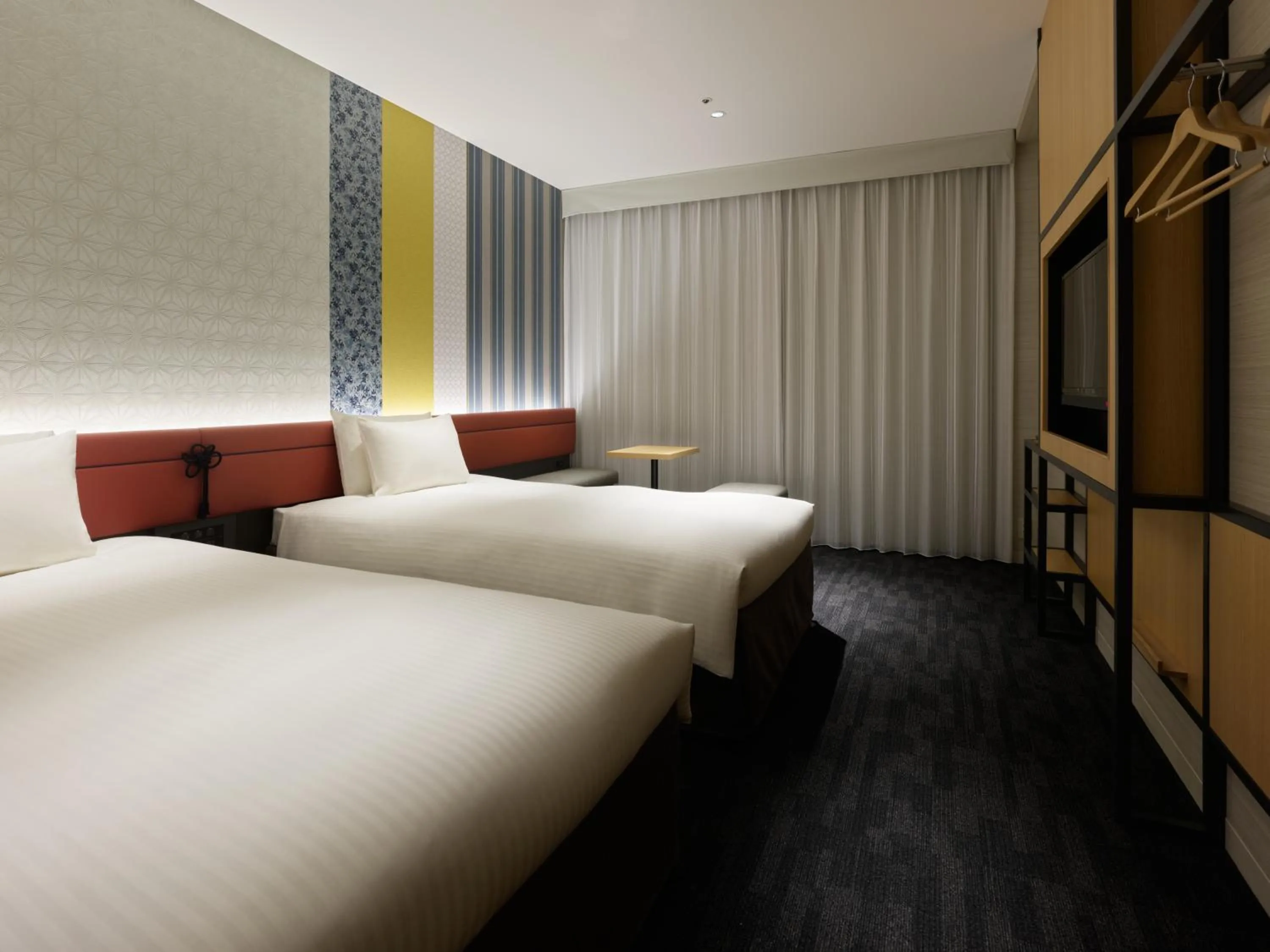 Moderate Twin Room - Non-Smoking Main Building in Mitsui Garden Hotel Kyoto Shijo