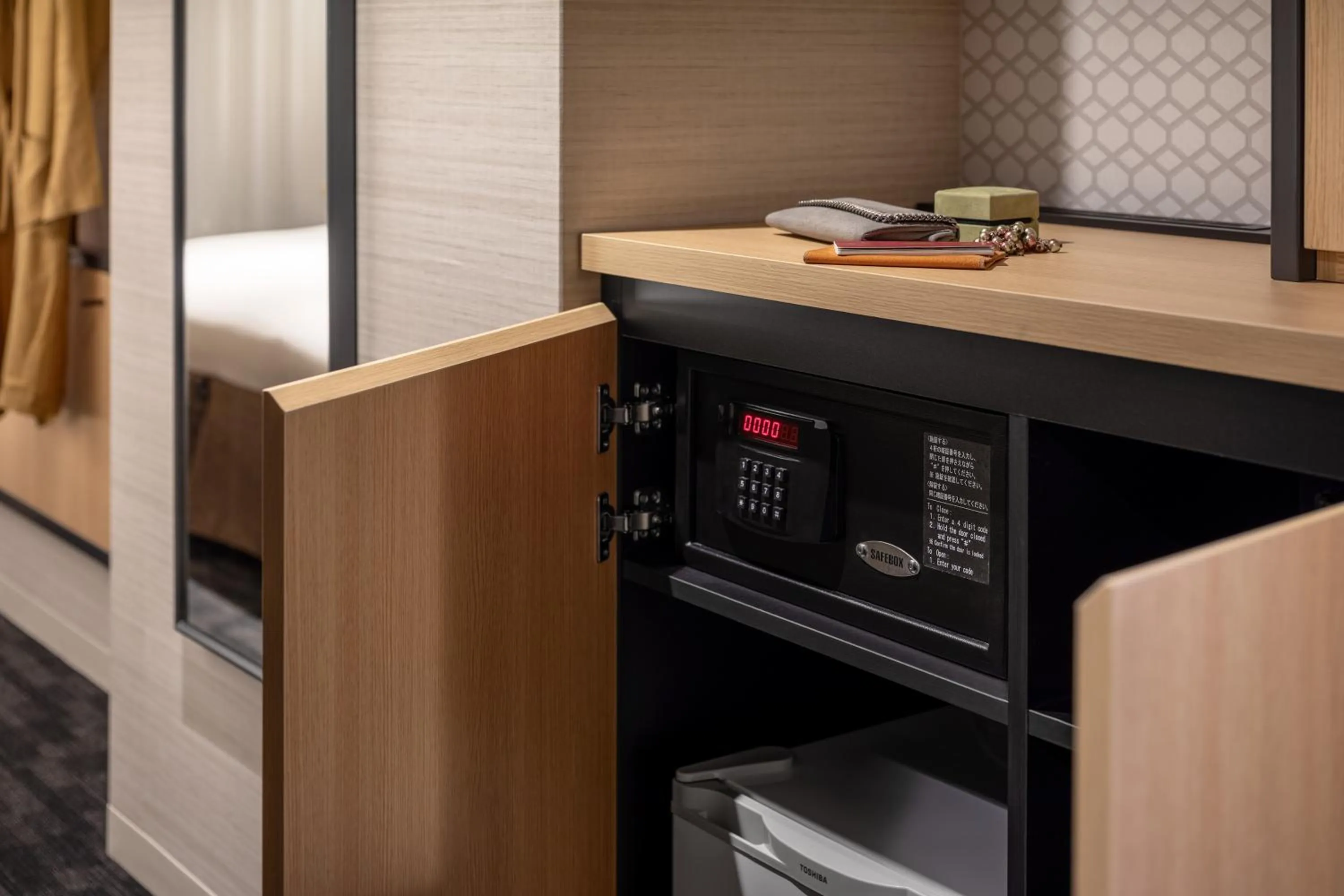 Standard Twin Room - Non-Smoking Main Building in Mitsui Garden Hotel Kyoto Shijo