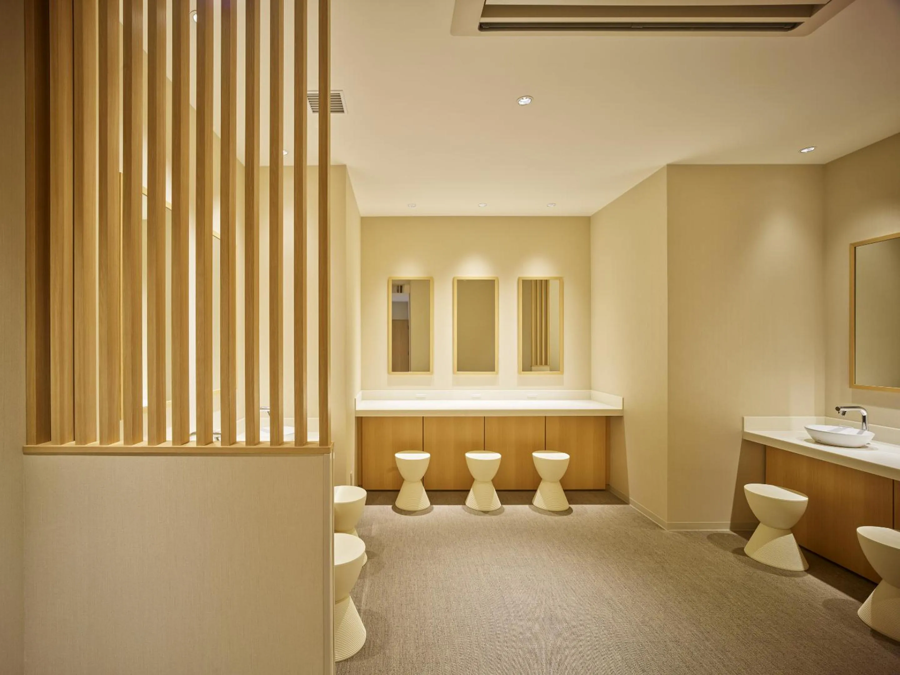 Public Bath in Mitsui Garden Hotel Kyoto Shijo