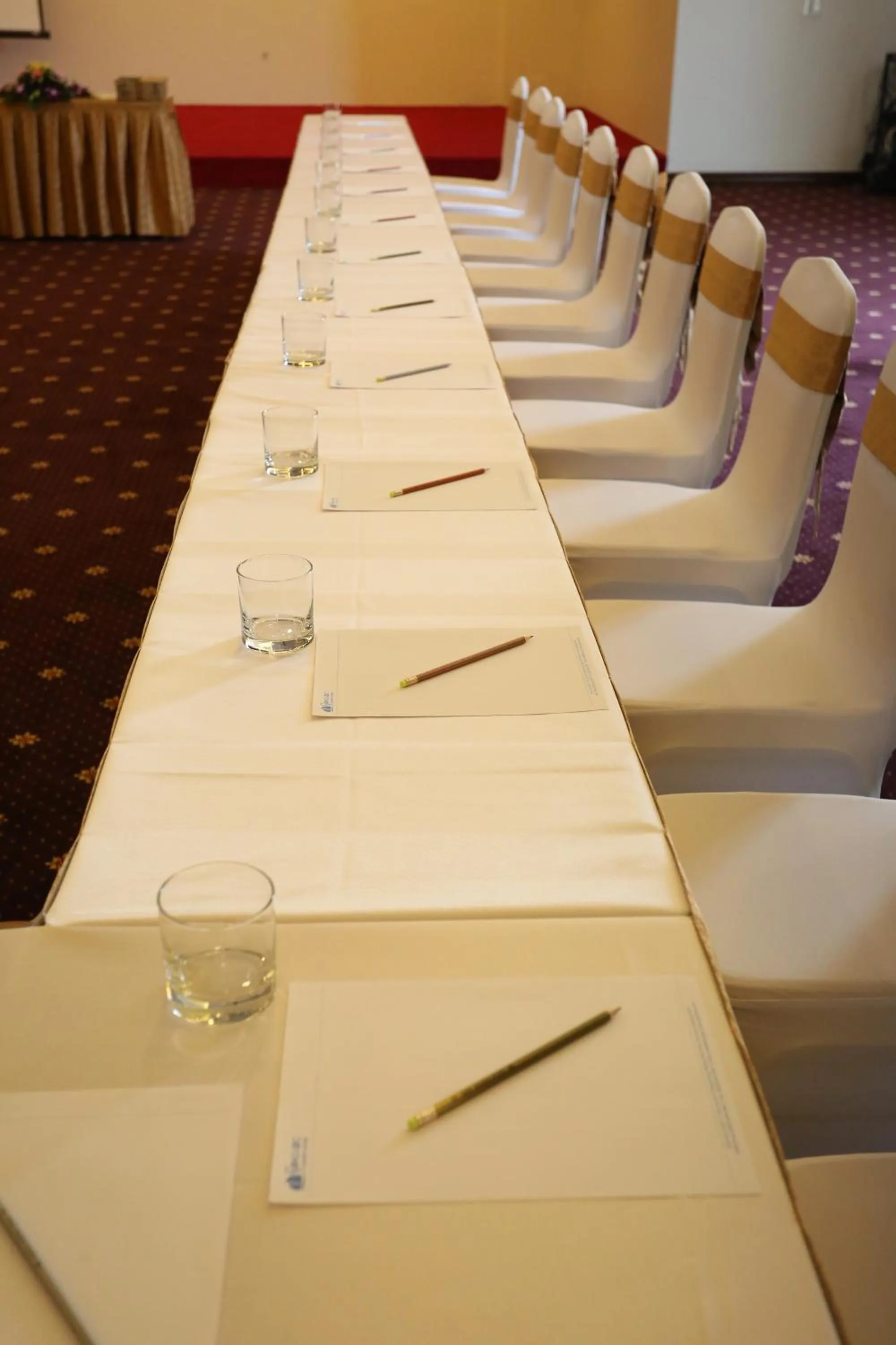 Banquet/Function facilities in Song Loc Luxury Hotel