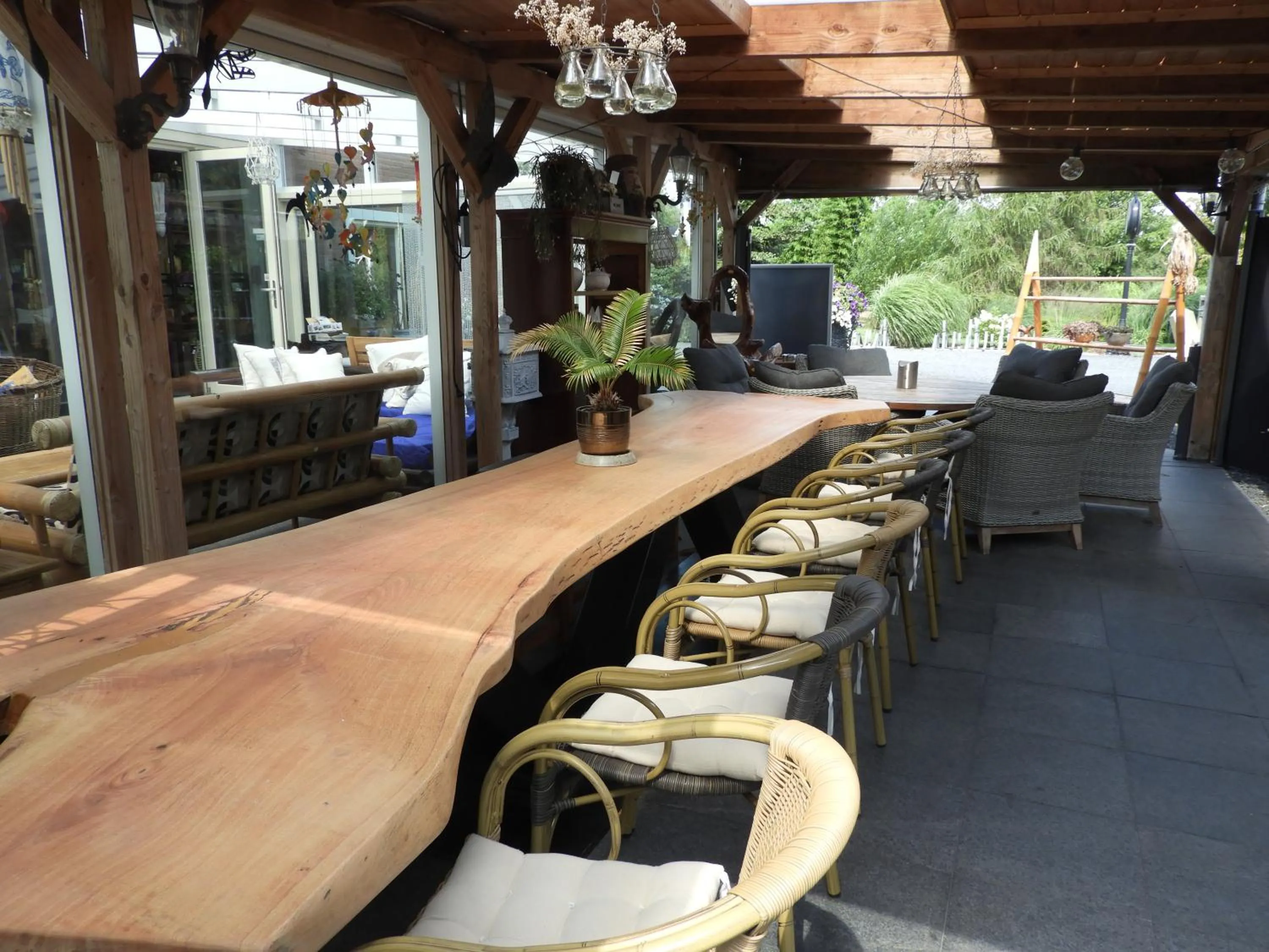 Lounge or bar in Romala's Home