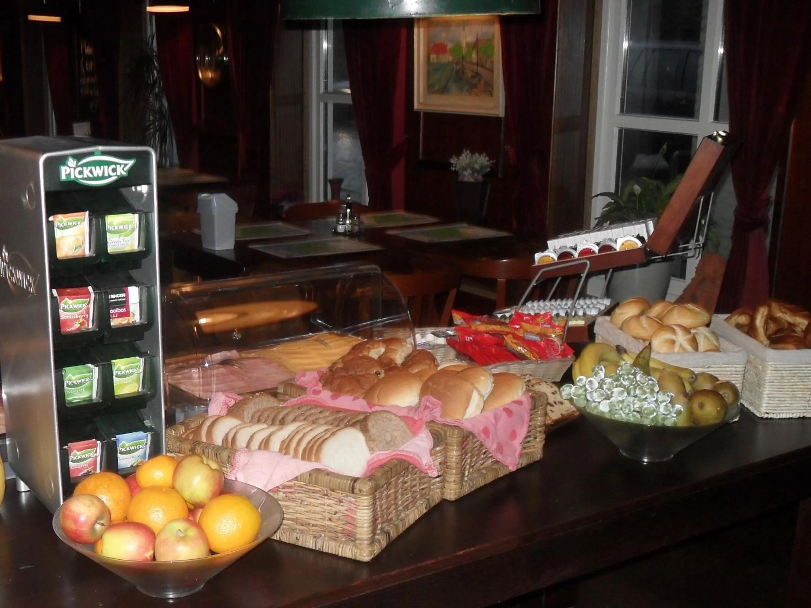 Banquet/Function facilities in Hotel de Harmonie