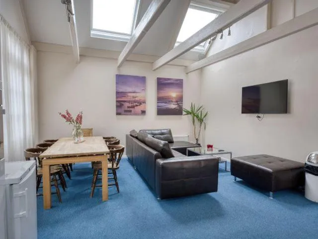 Living room in Hotel de Harmonie