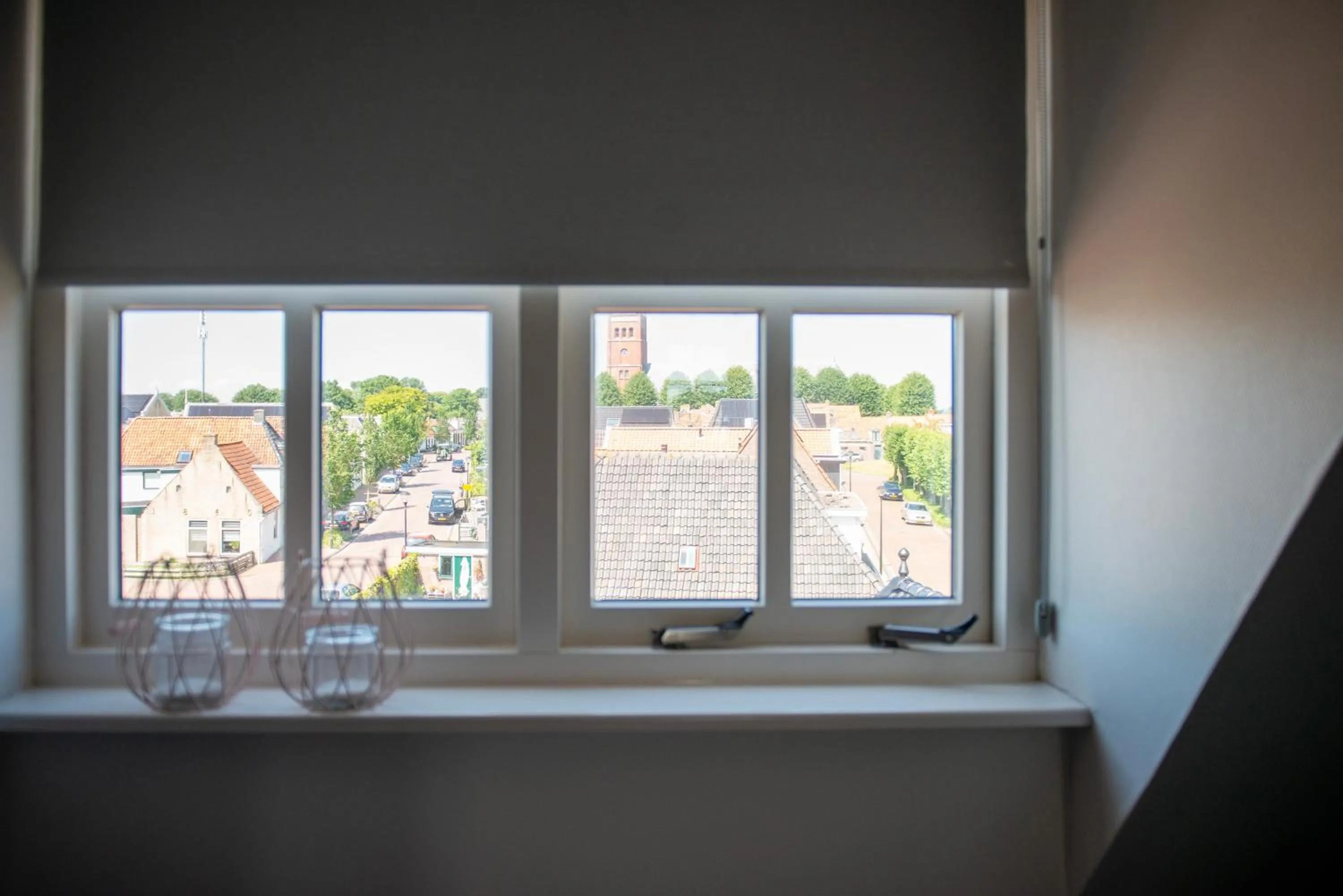 View (from property/room) in Hotel de Harmonie