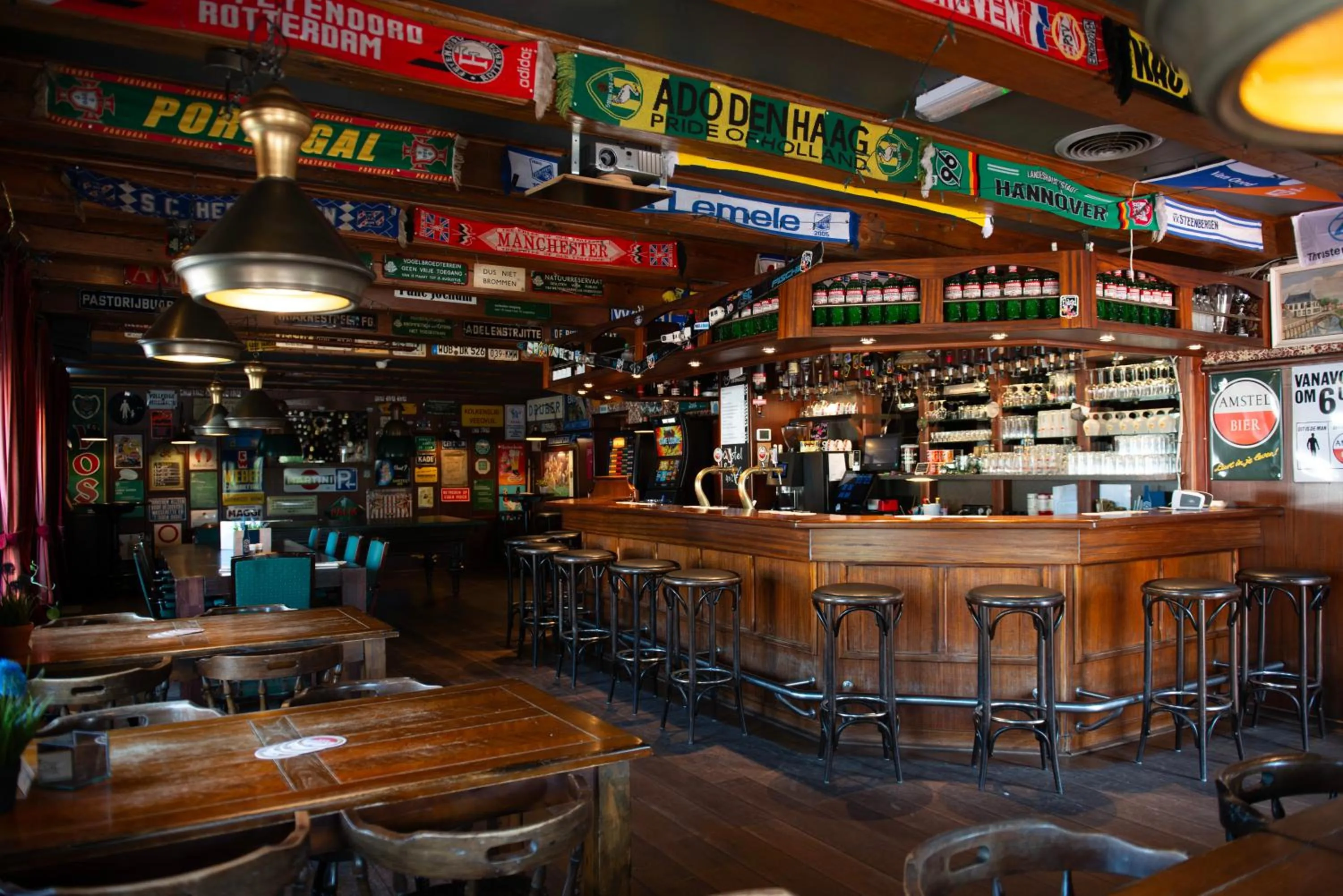 Lounge or bar in Hotel de Harmonie