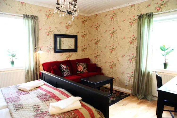 Bed in Orbaden Spa & Resort