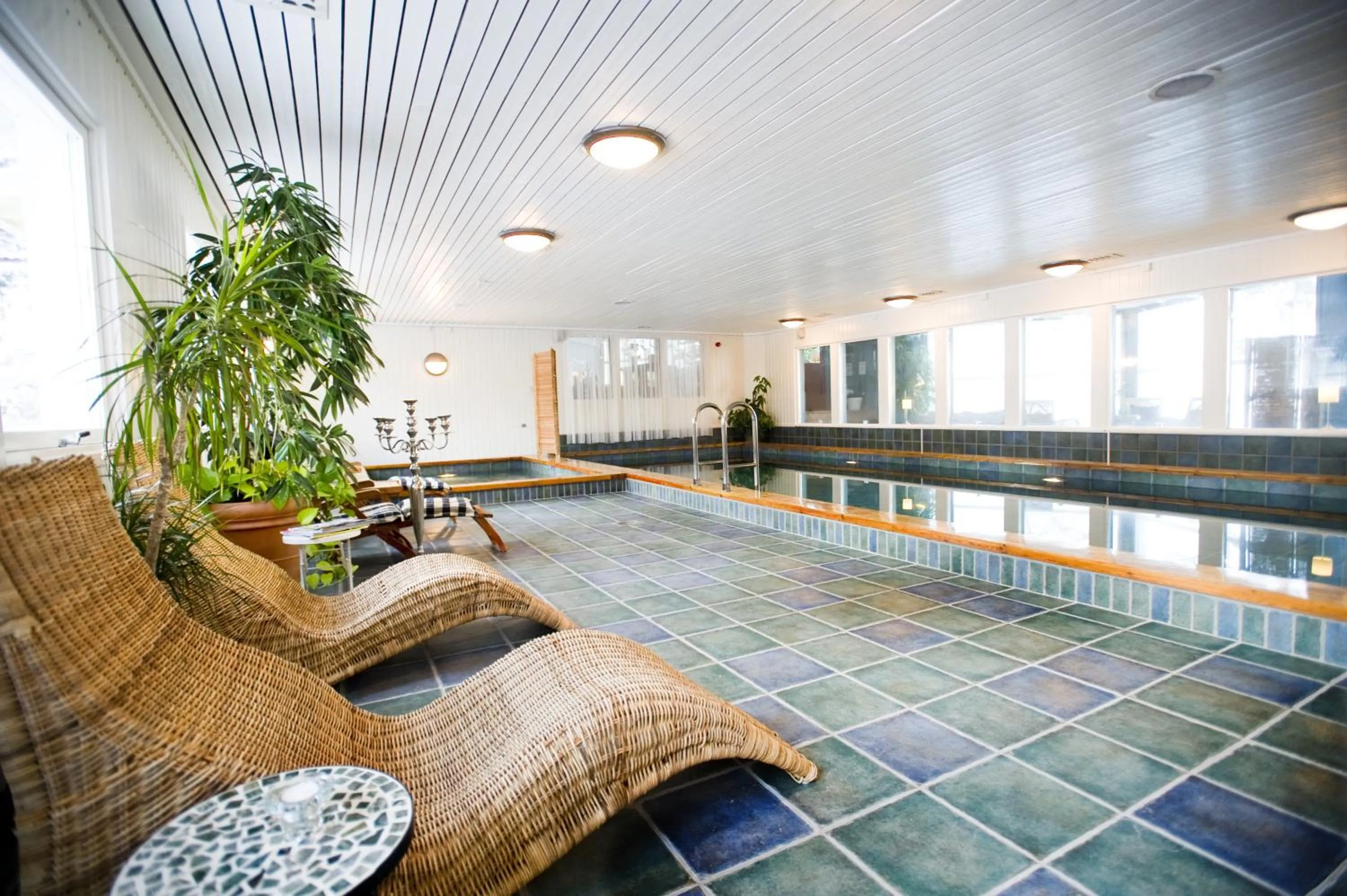 Spa and wellness centre/facilities in Orbaden Spa & Resort