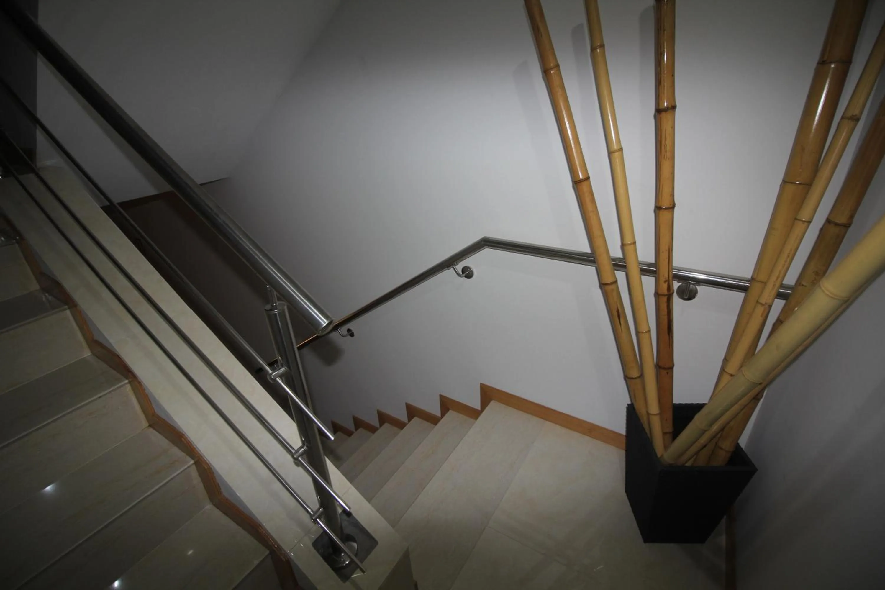 Decorative detail in Morenos Boutique Hotel