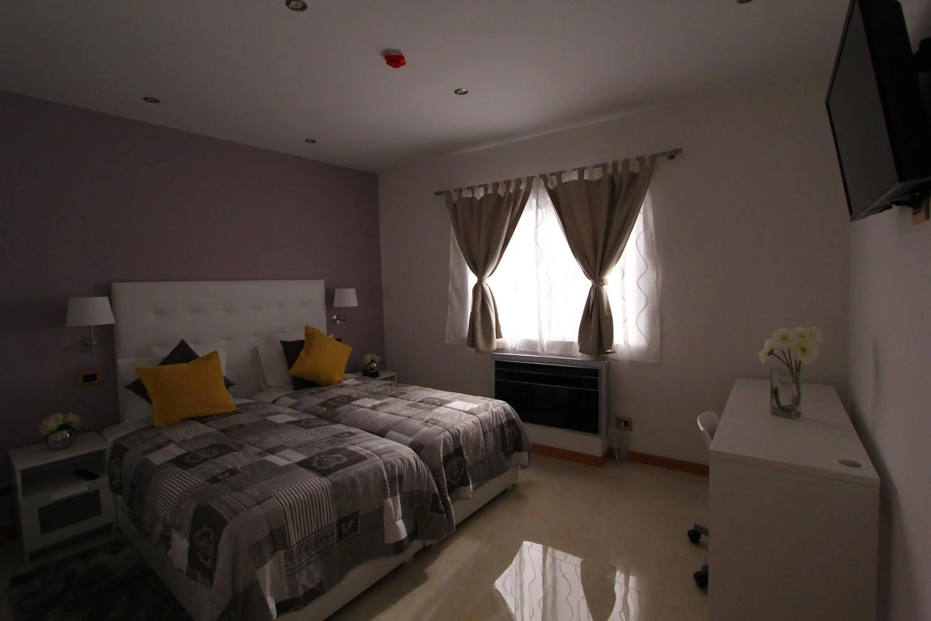 Photo of the whole room in Morenos Boutique Hotel