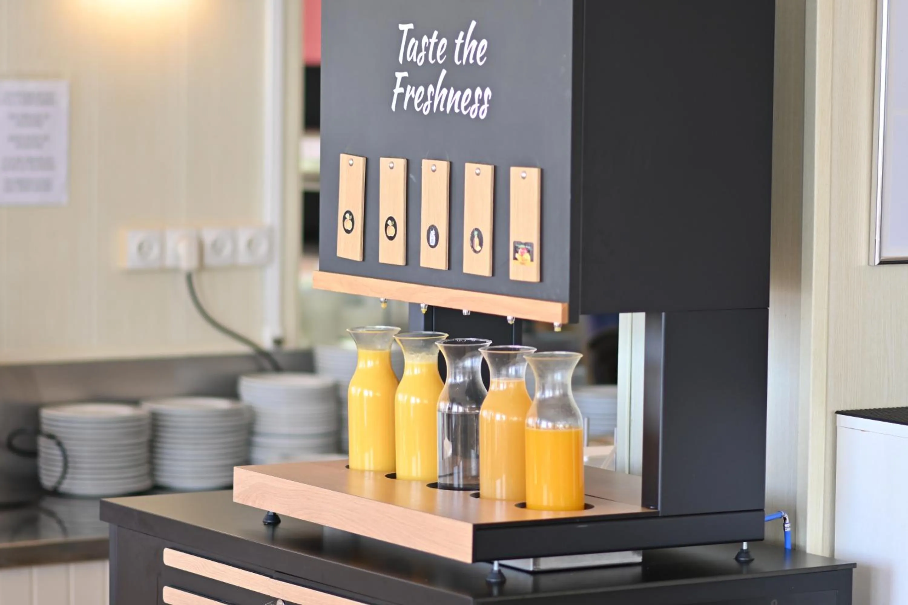 Breakfast in Hotel Ibiza Playa