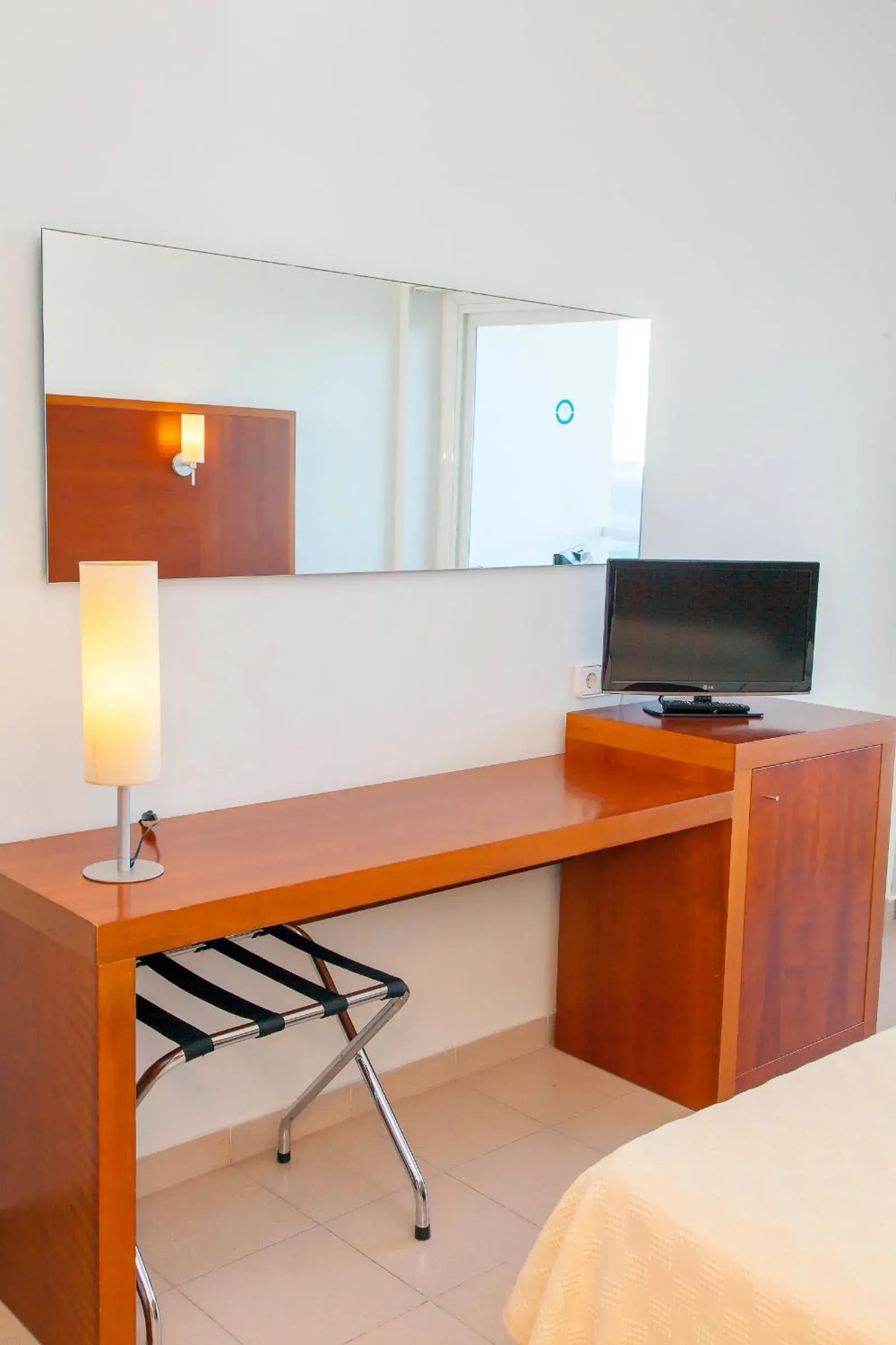 Superior Twin Room with Sea View in Hotel Ibiza Playa Superior Twin Room with Sea View in Hotel Ibiza Playa