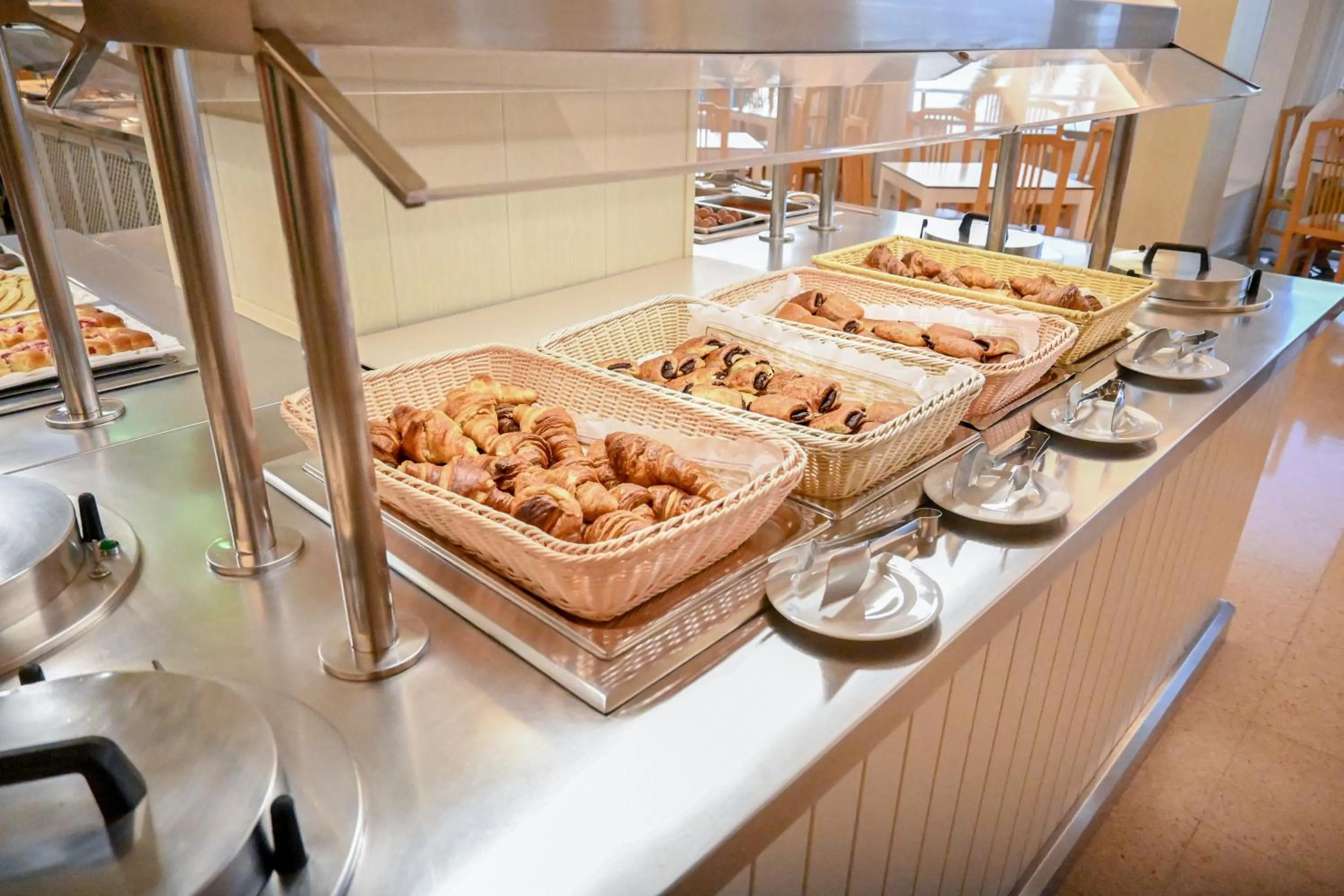 Breakfast in Hotel Ibiza Playa