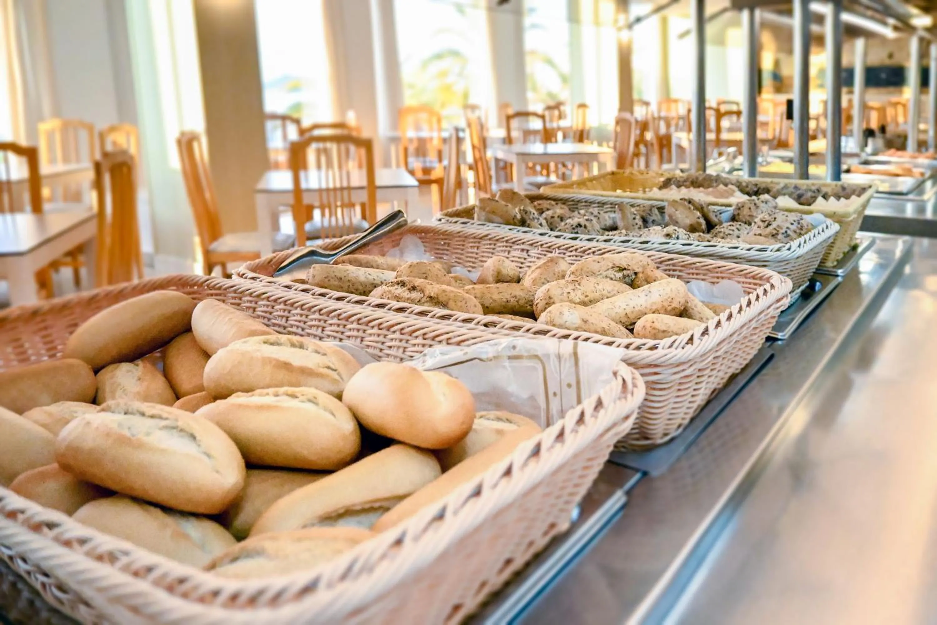 Breakfast in Hotel Ibiza Playa