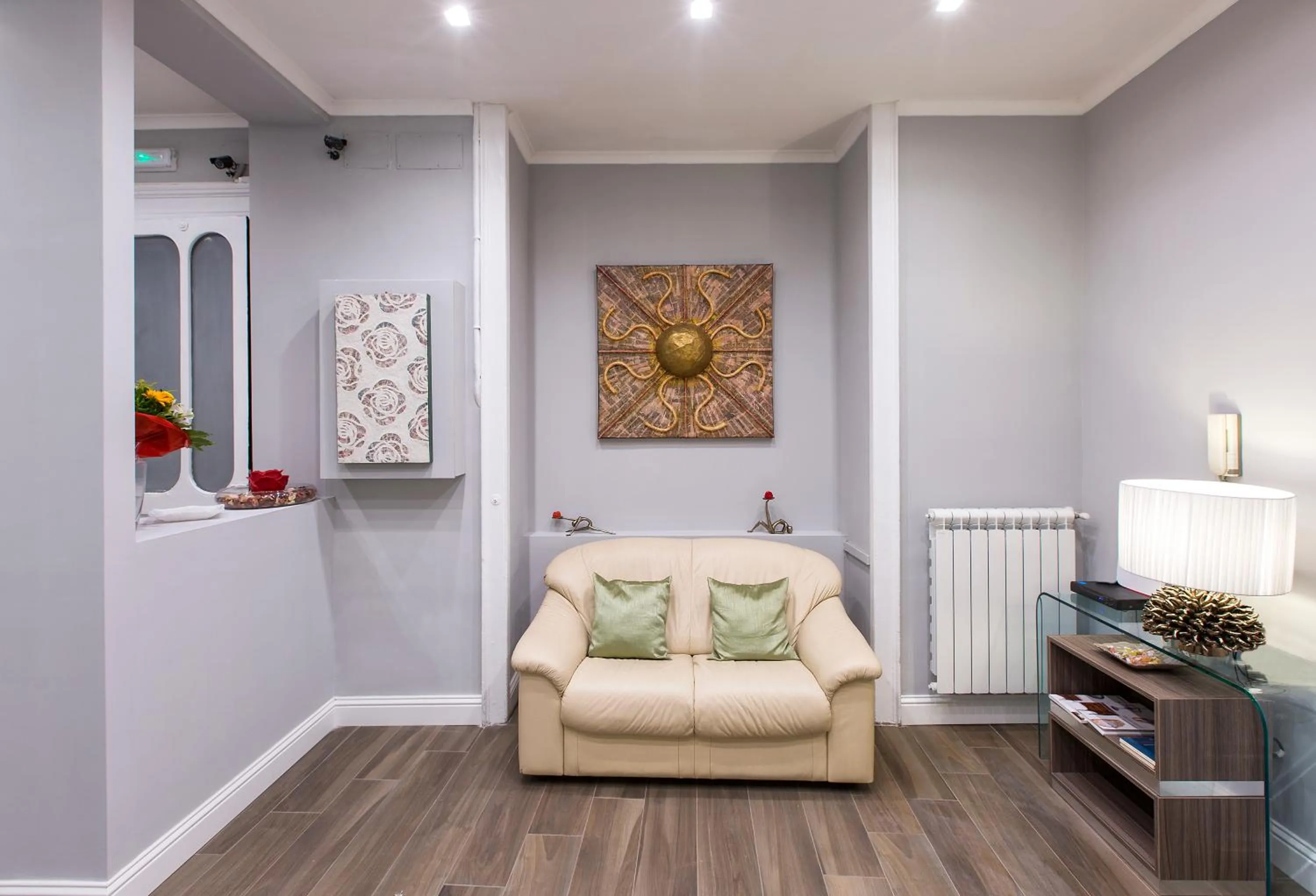 Lobby or reception in Dante Maison de Charme