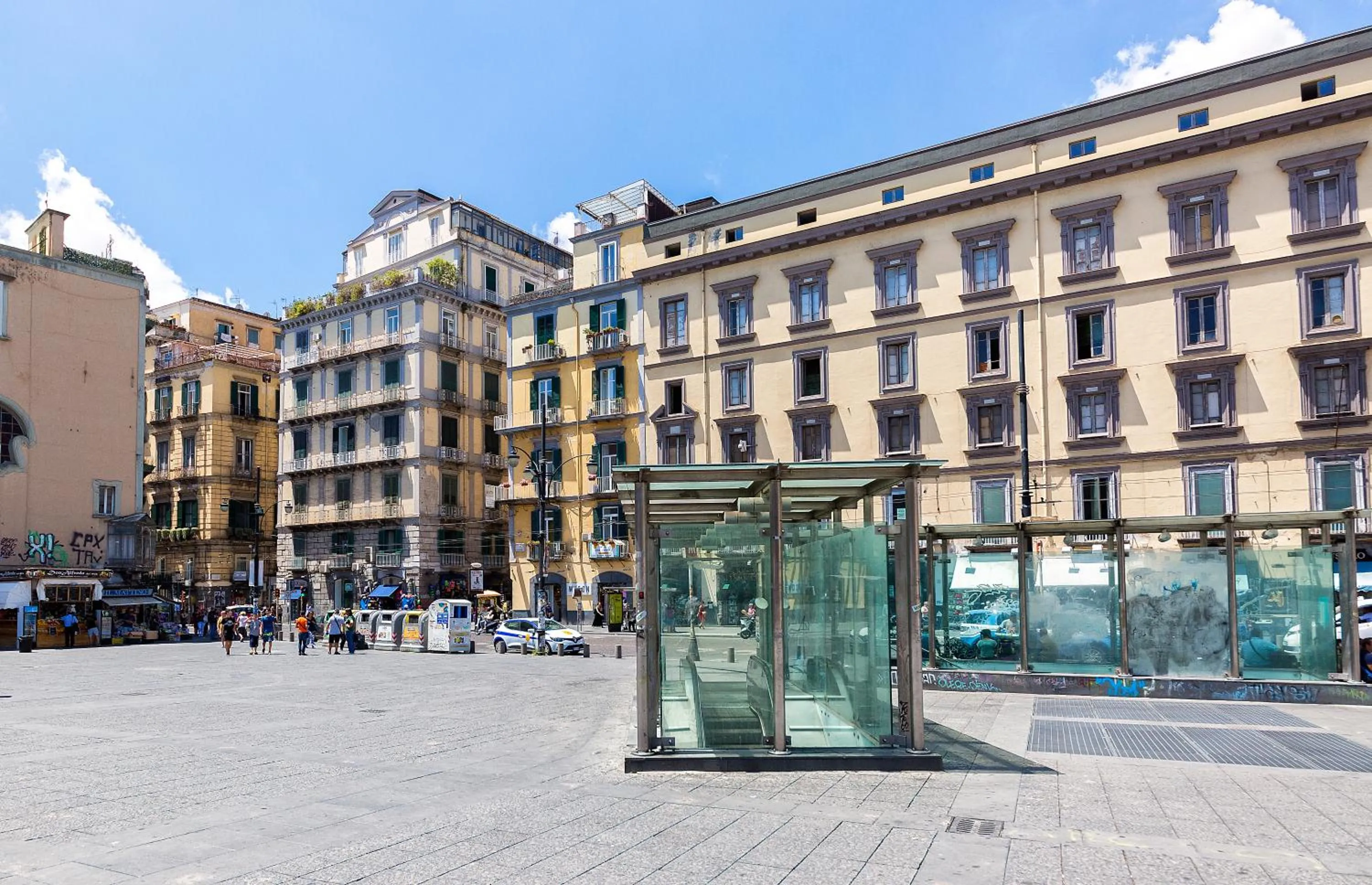 Nearby landmark in Dante Maison de Charme