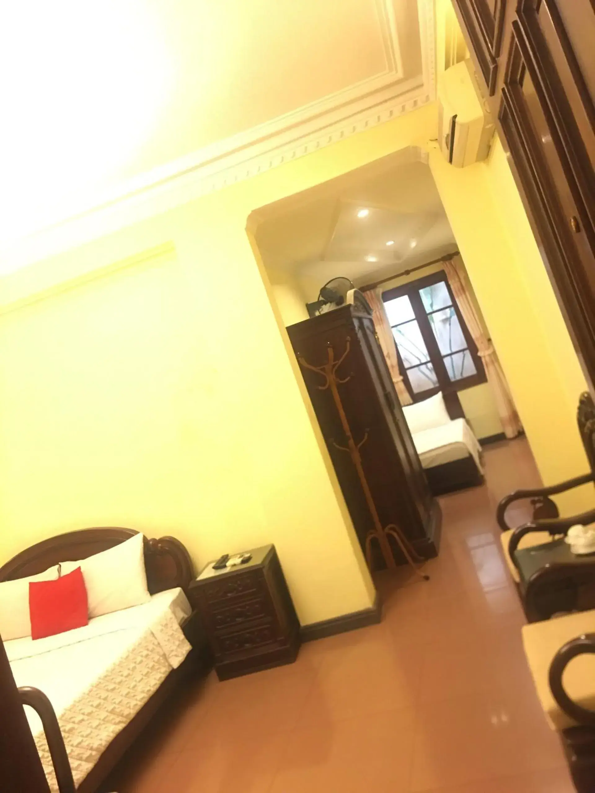 Family Room in Lucky 2 Hotel & Travel Family Room in Lucky 2 Hotel & Travel