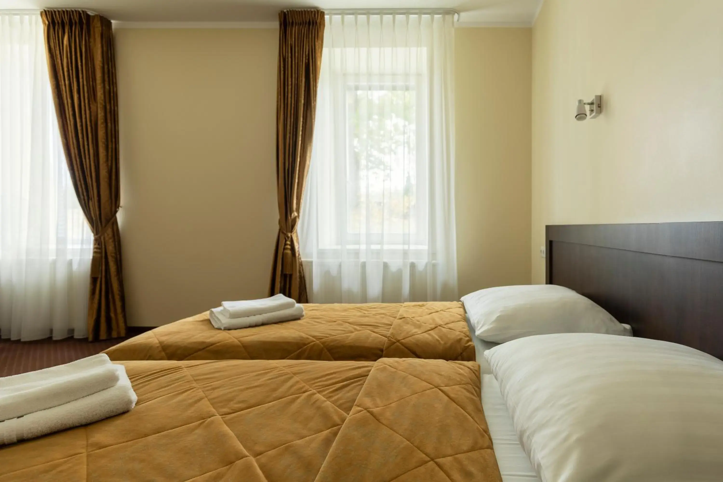 Standard Twin Room - single occupancy in Domus Hotel Standard Twin Room - single occupancy in Domus Hotel