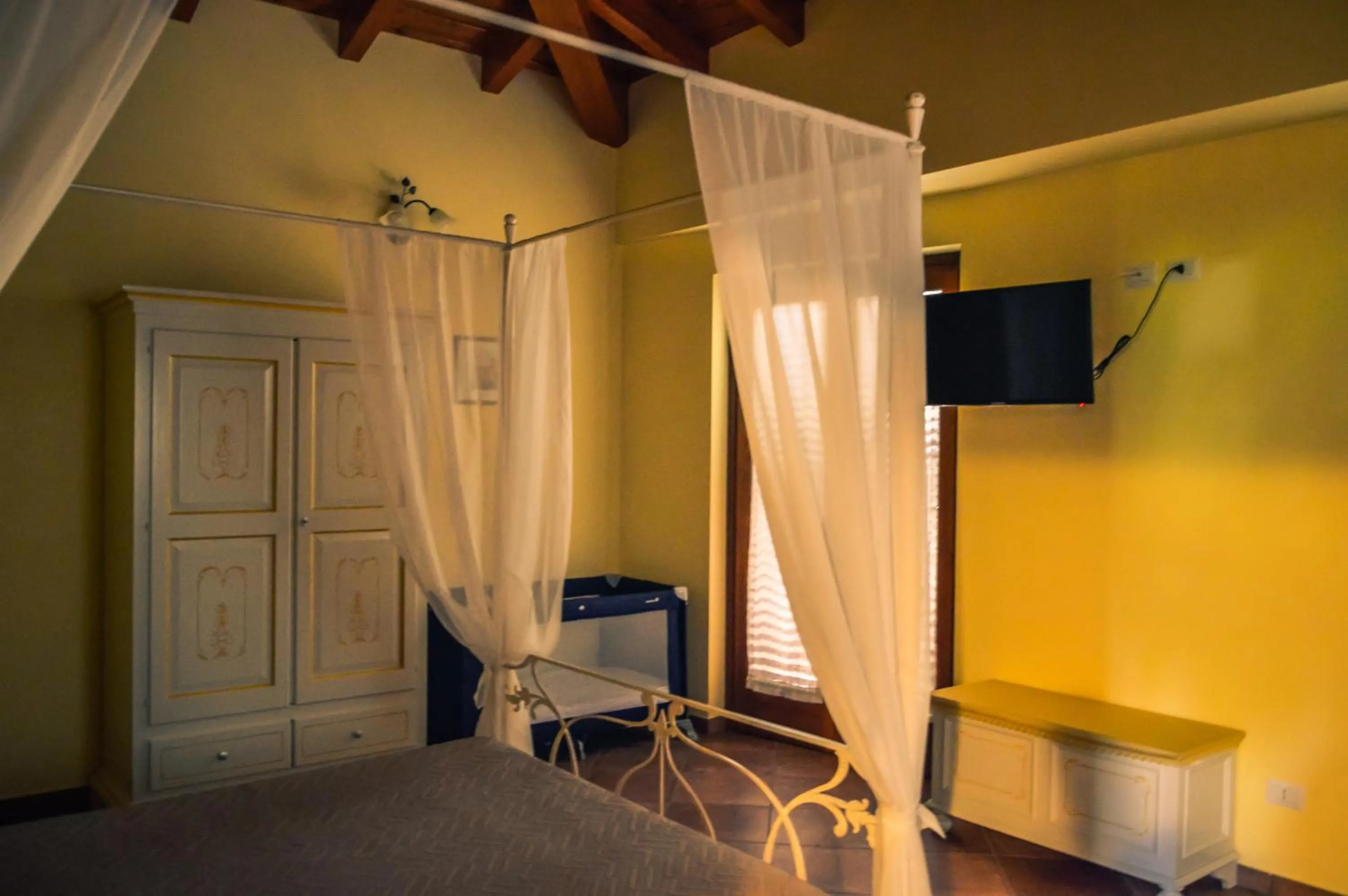 Bed in Agriturismo ciociaro " il colle " HOTEL RISTORANTE