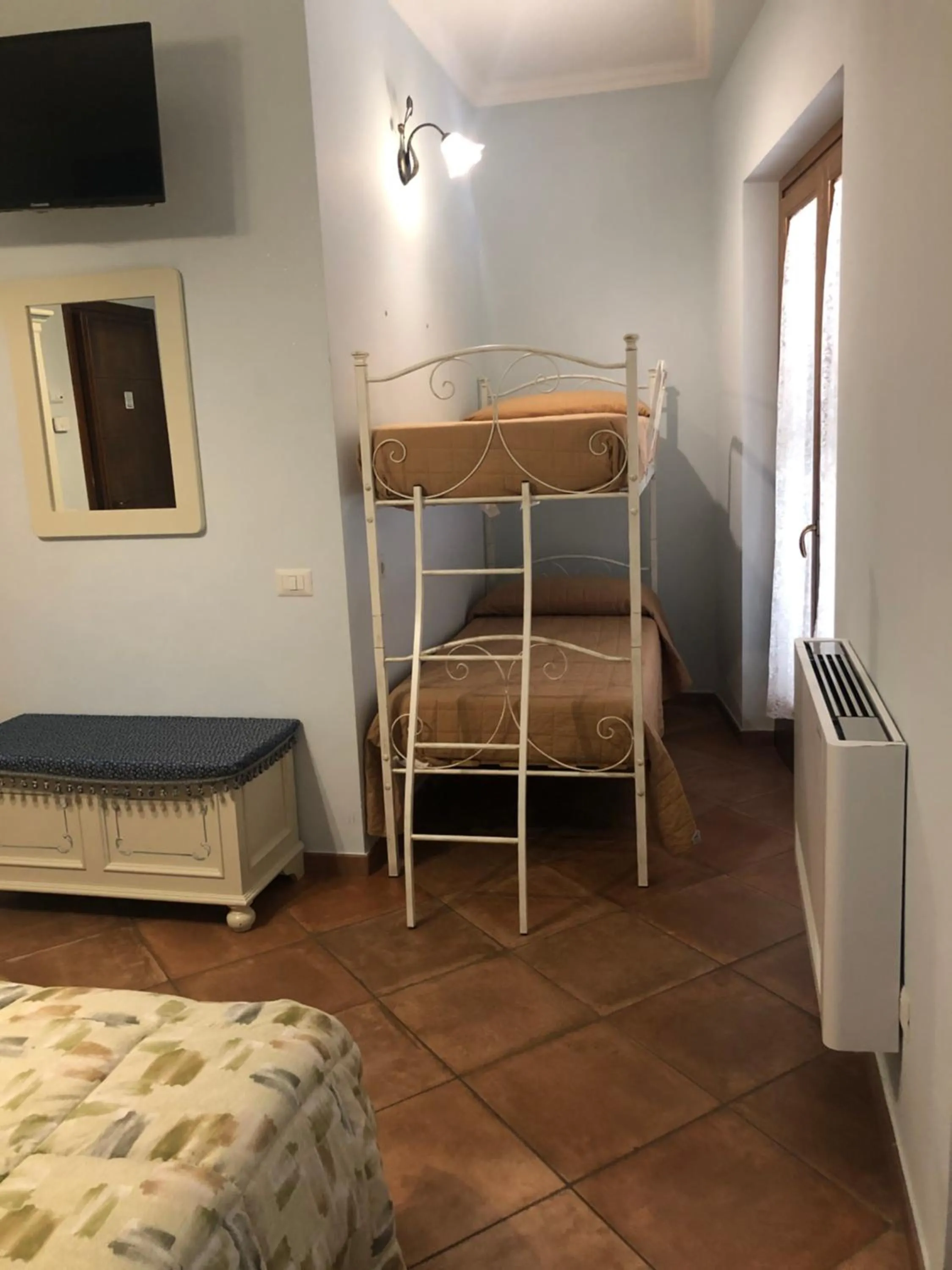 Bed in Agriturismo ciociaro " il colle " HOTEL RISTORANTE
