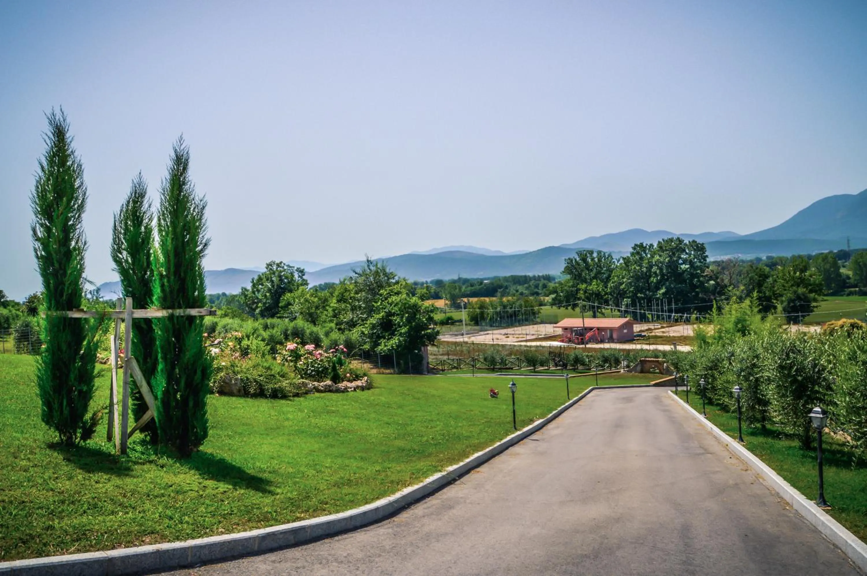 Agriturismo ciociaro " il colle " HOTEL RISTORANTE