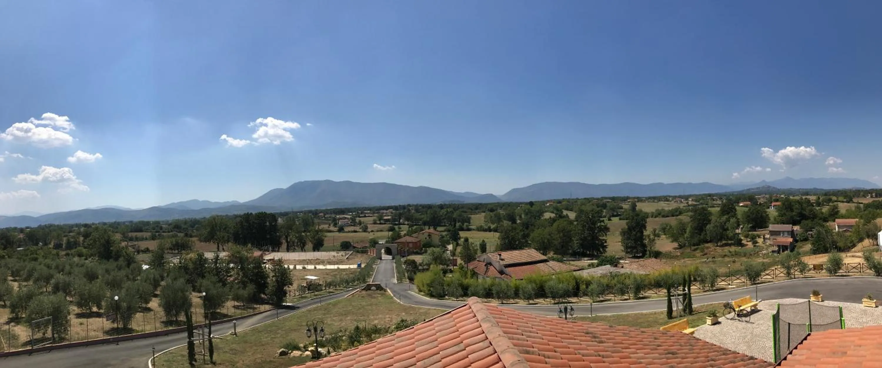 Agriturismo ciociaro " il colle " HOTEL RISTORANTE