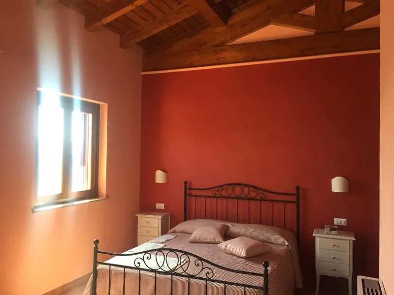 Bed in Agriturismo ciociaro " il colle " HOTEL RISTORANTE