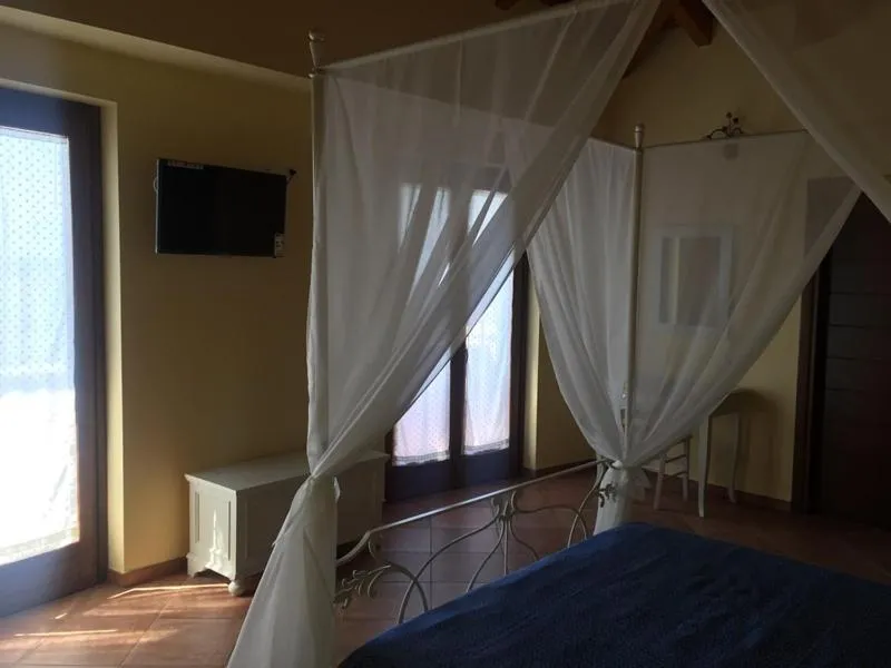 Bed in Agriturismo ciociaro " il colle " HOTEL RISTORANTE