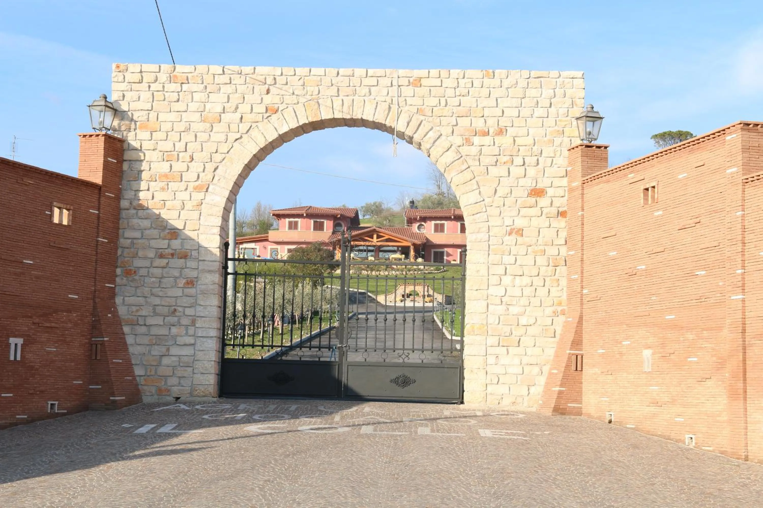 Agriturismo ciociaro " il colle " HOTEL RISTORANTE