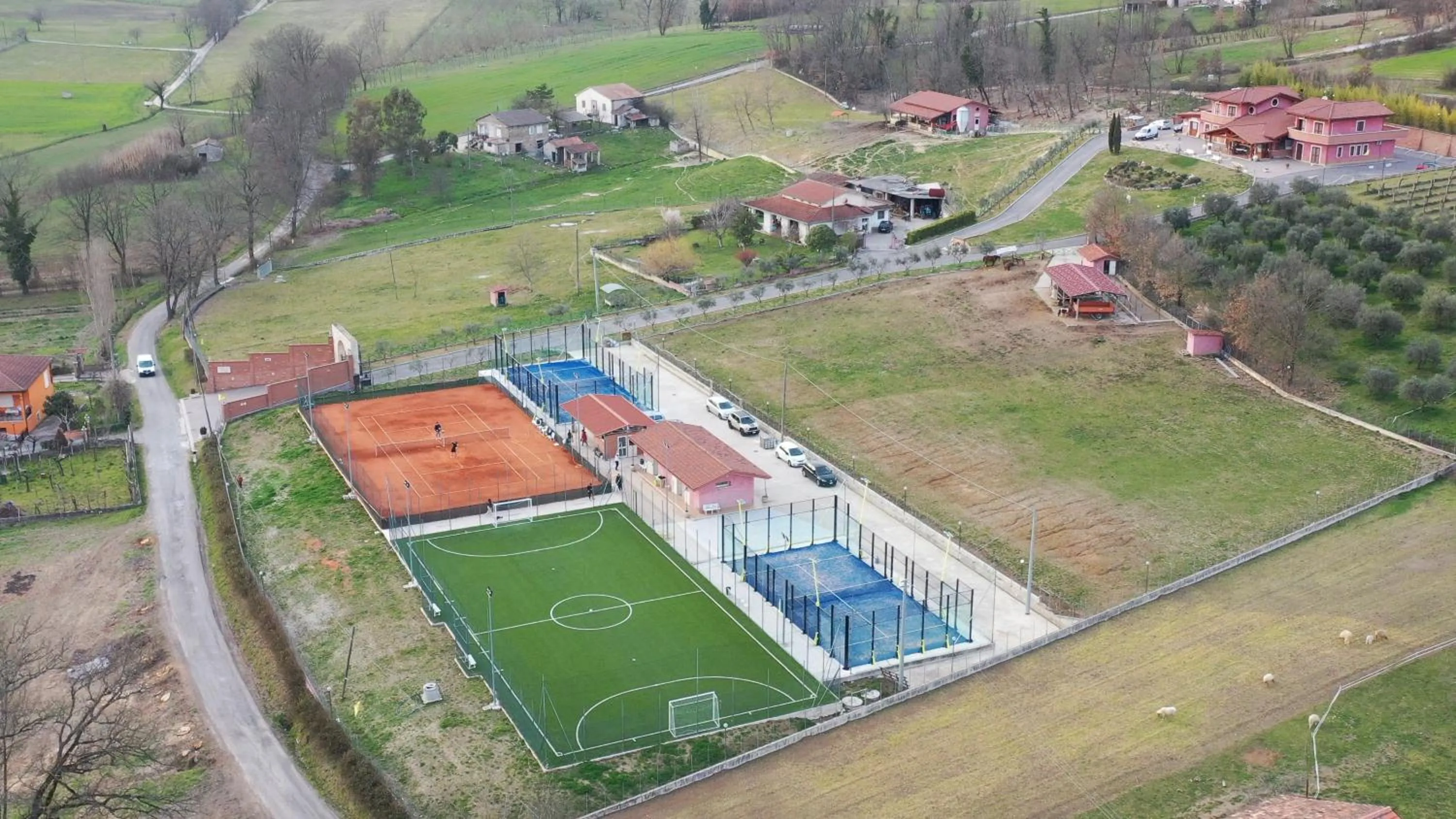 Agriturismo ciociaro " il colle " HOTEL RISTORANTE