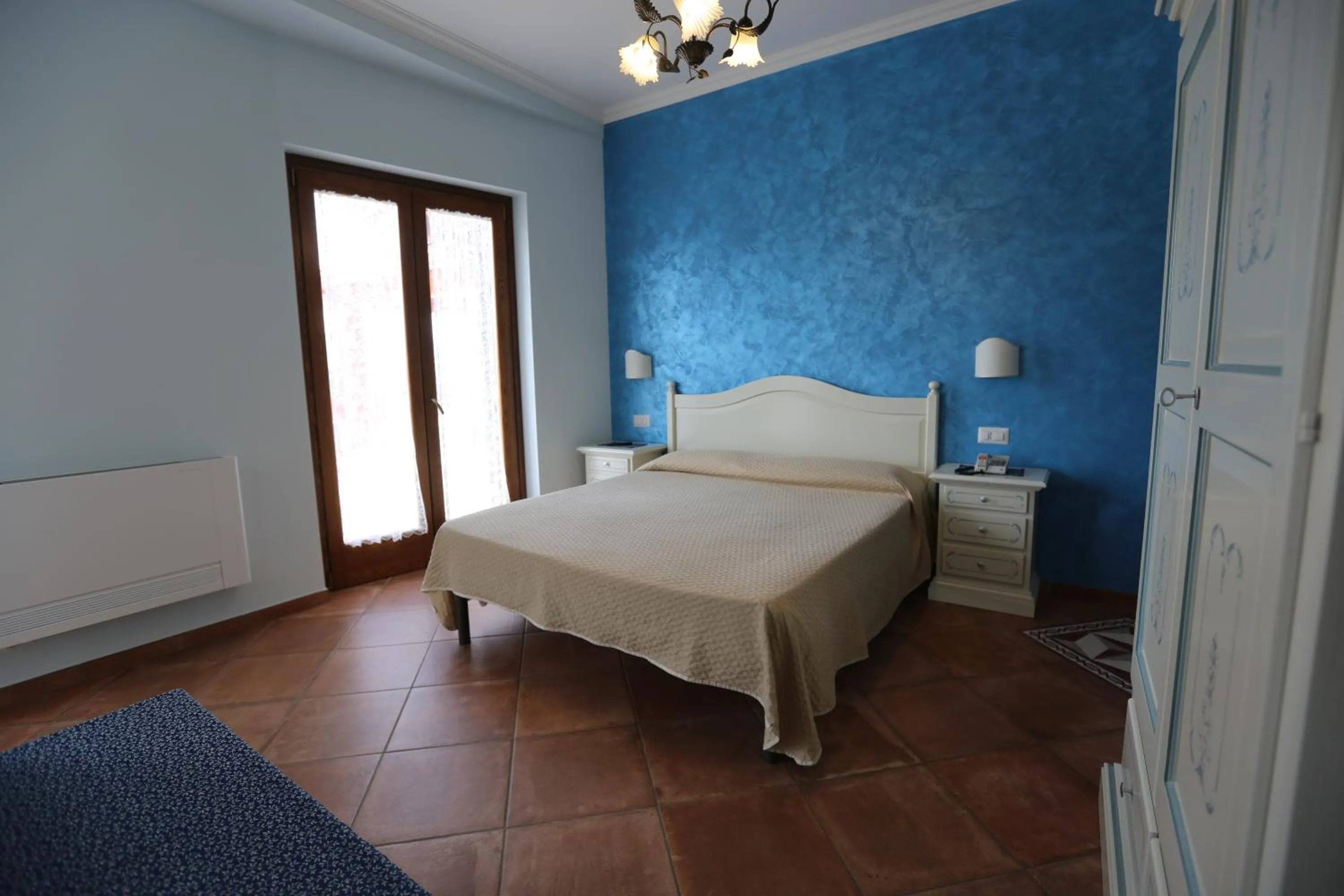 Bed in Agriturismo ciociaro " il colle " HOTEL RISTORANTE