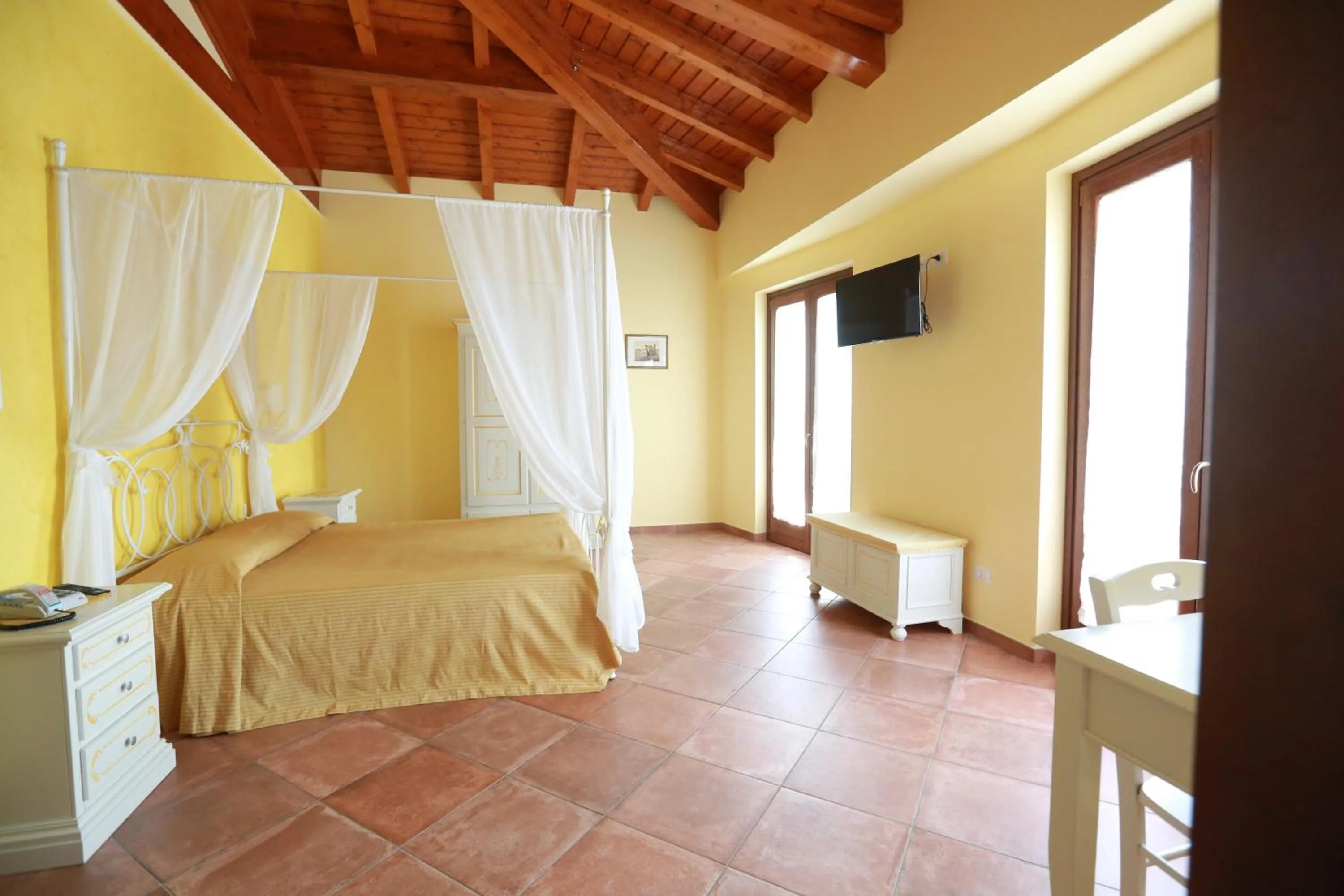 Bed in Agriturismo ciociaro " il colle " HOTEL RISTORANTE