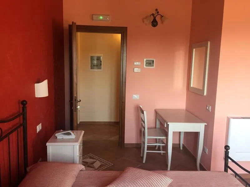 Agriturismo ciociaro " il colle " HOTEL RISTORANTE
