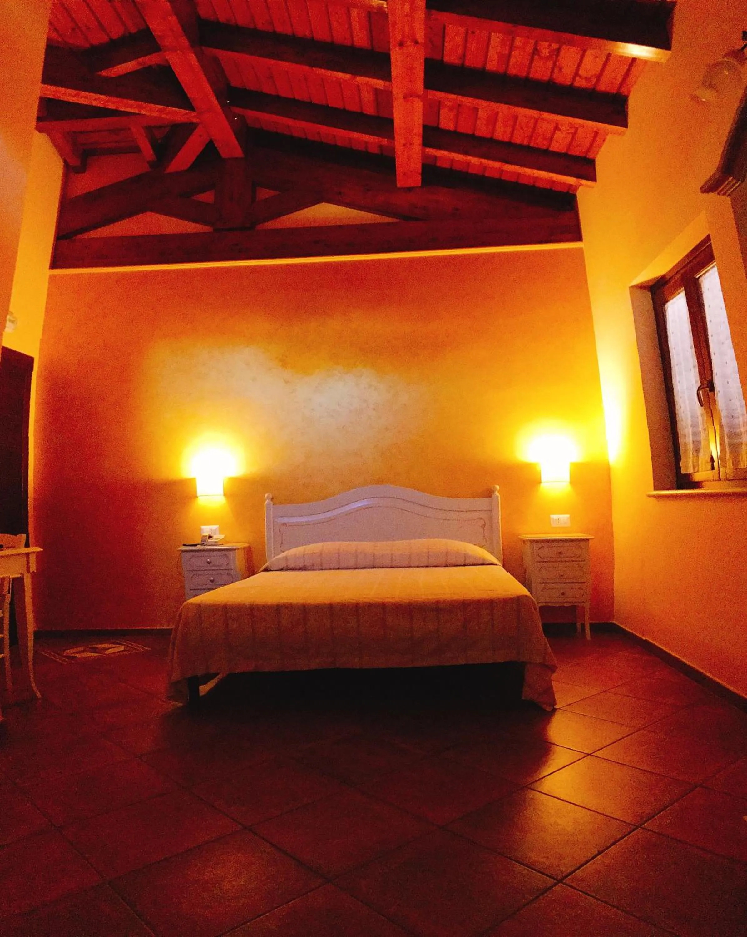 Bed in Agriturismo ciociaro " il colle " HOTEL RISTORANTE