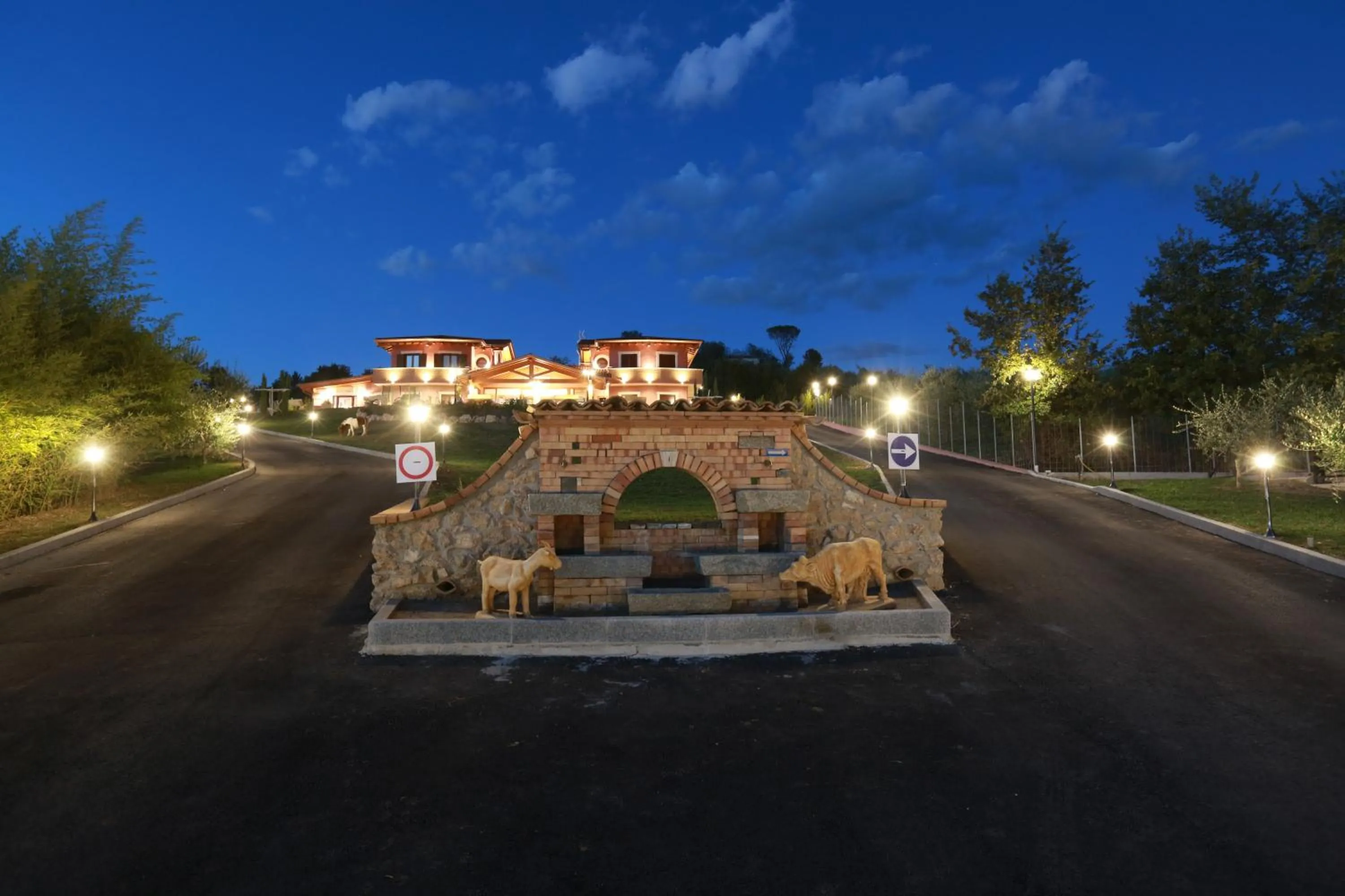 Agriturismo ciociaro " il colle " HOTEL RISTORANTE