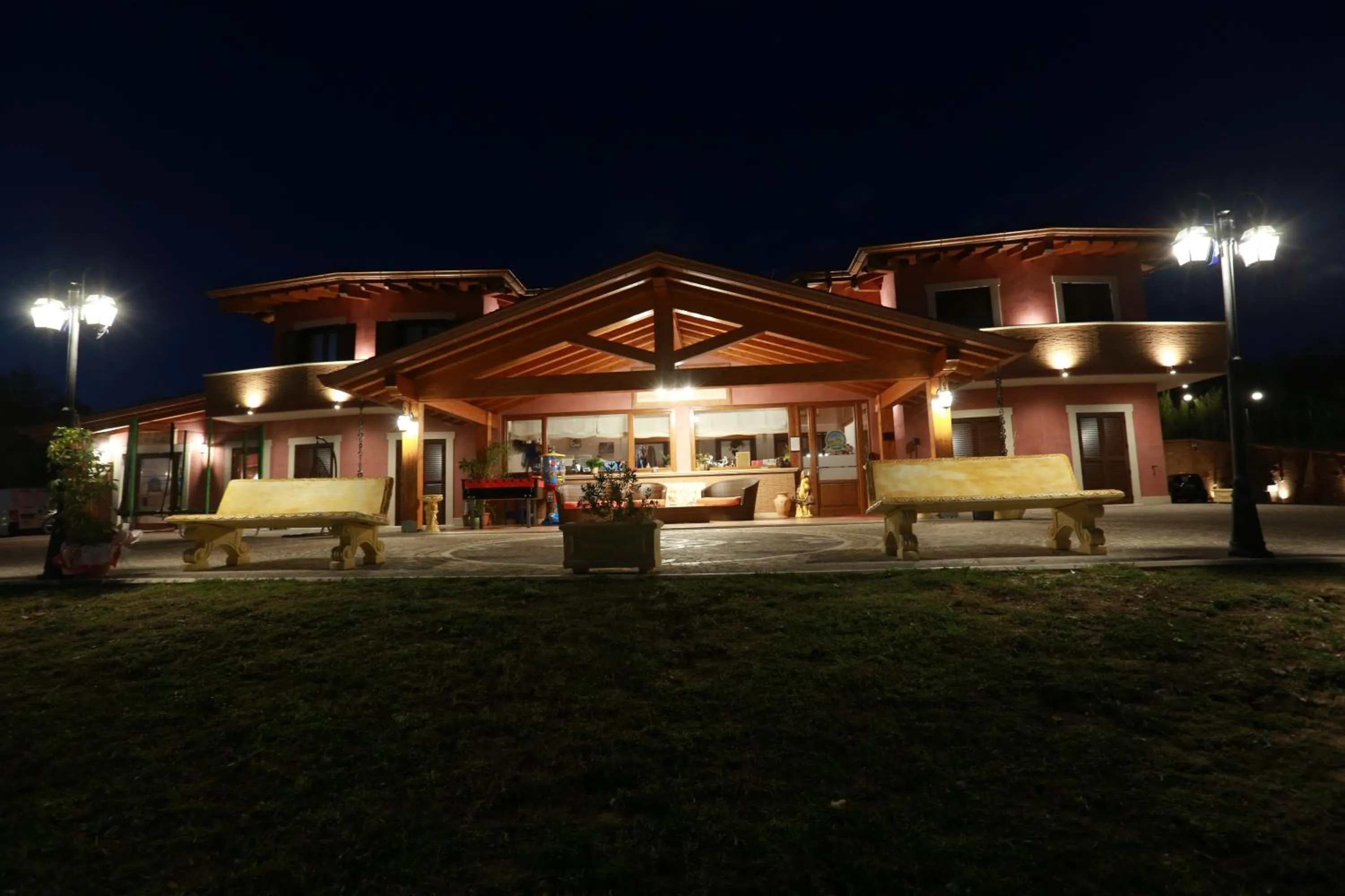 Agriturismo ciociaro " il colle " HOTEL RISTORANTE