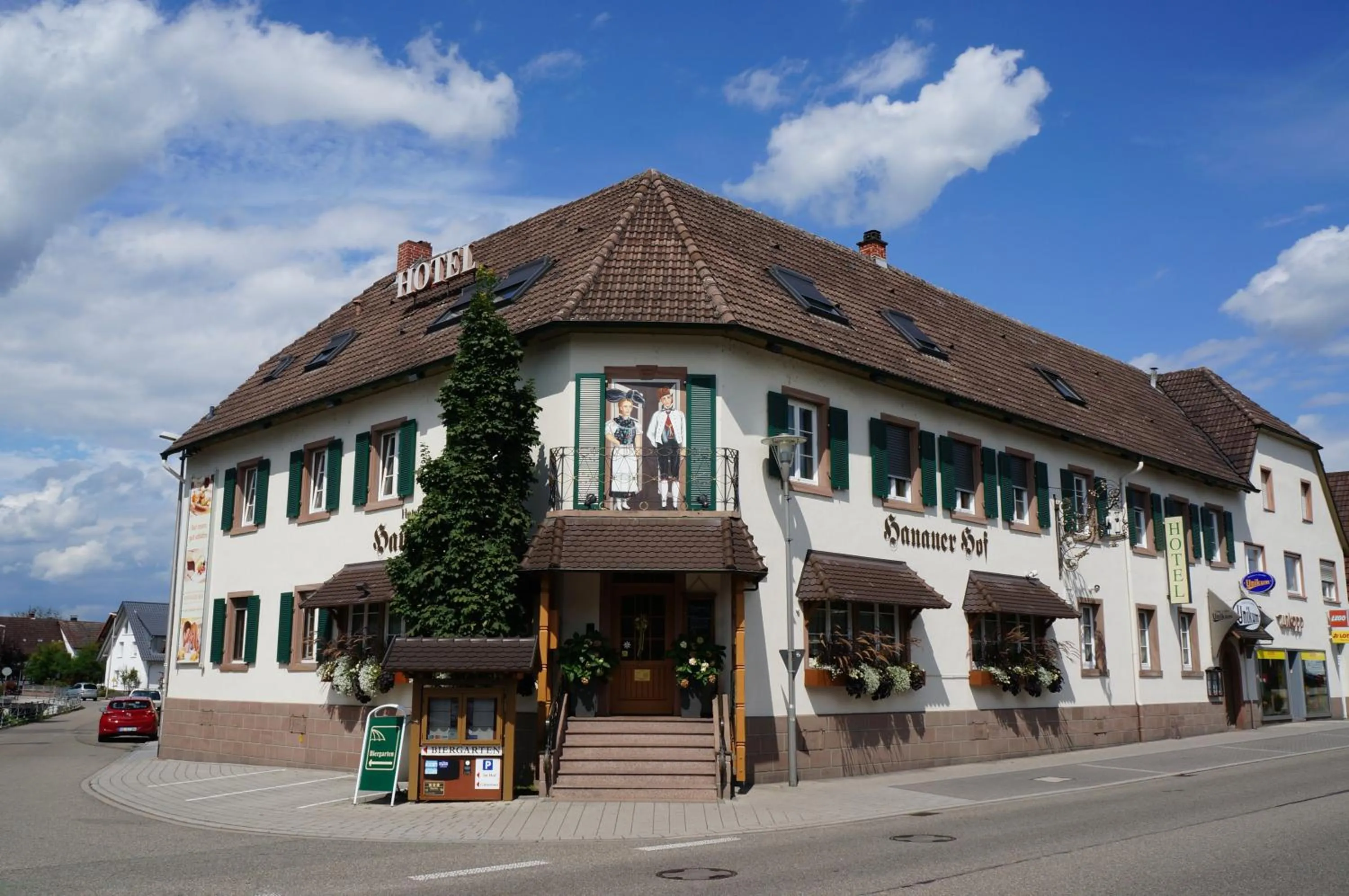 Hotel Hanauerhof