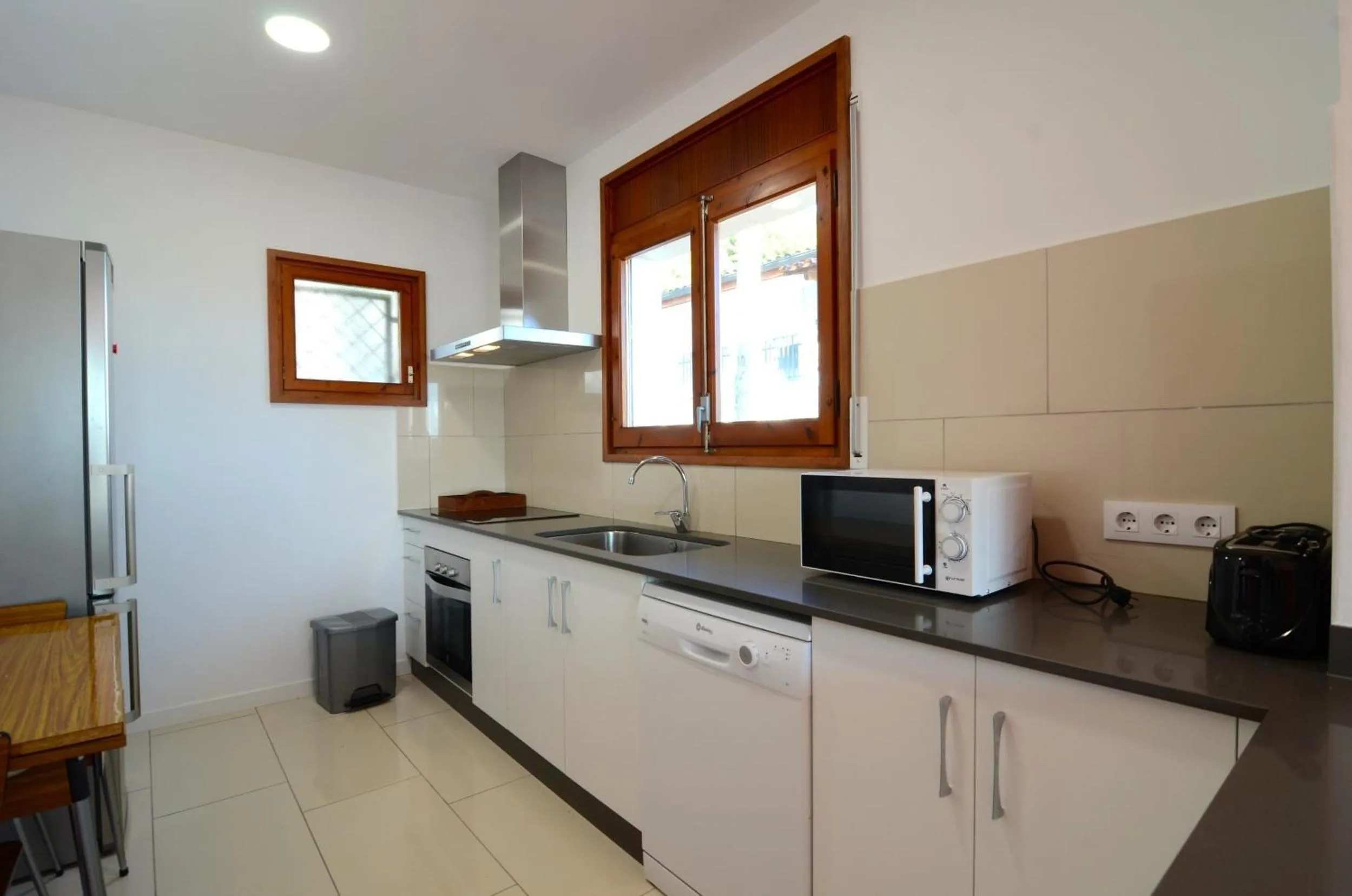 Kitchen or kitchenette in Apartamento ILSE