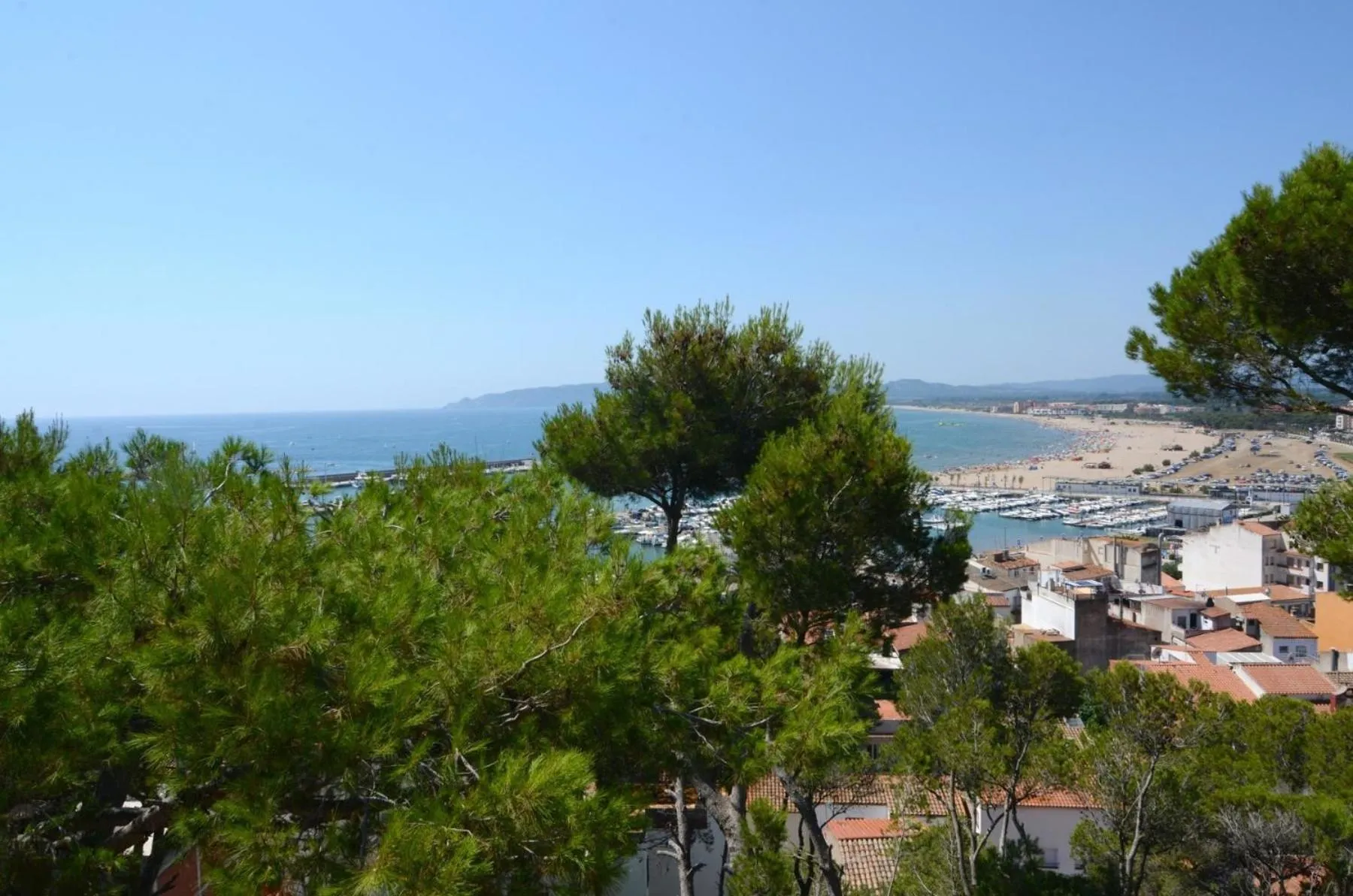 View (from property/room) in Apartamento ILSE