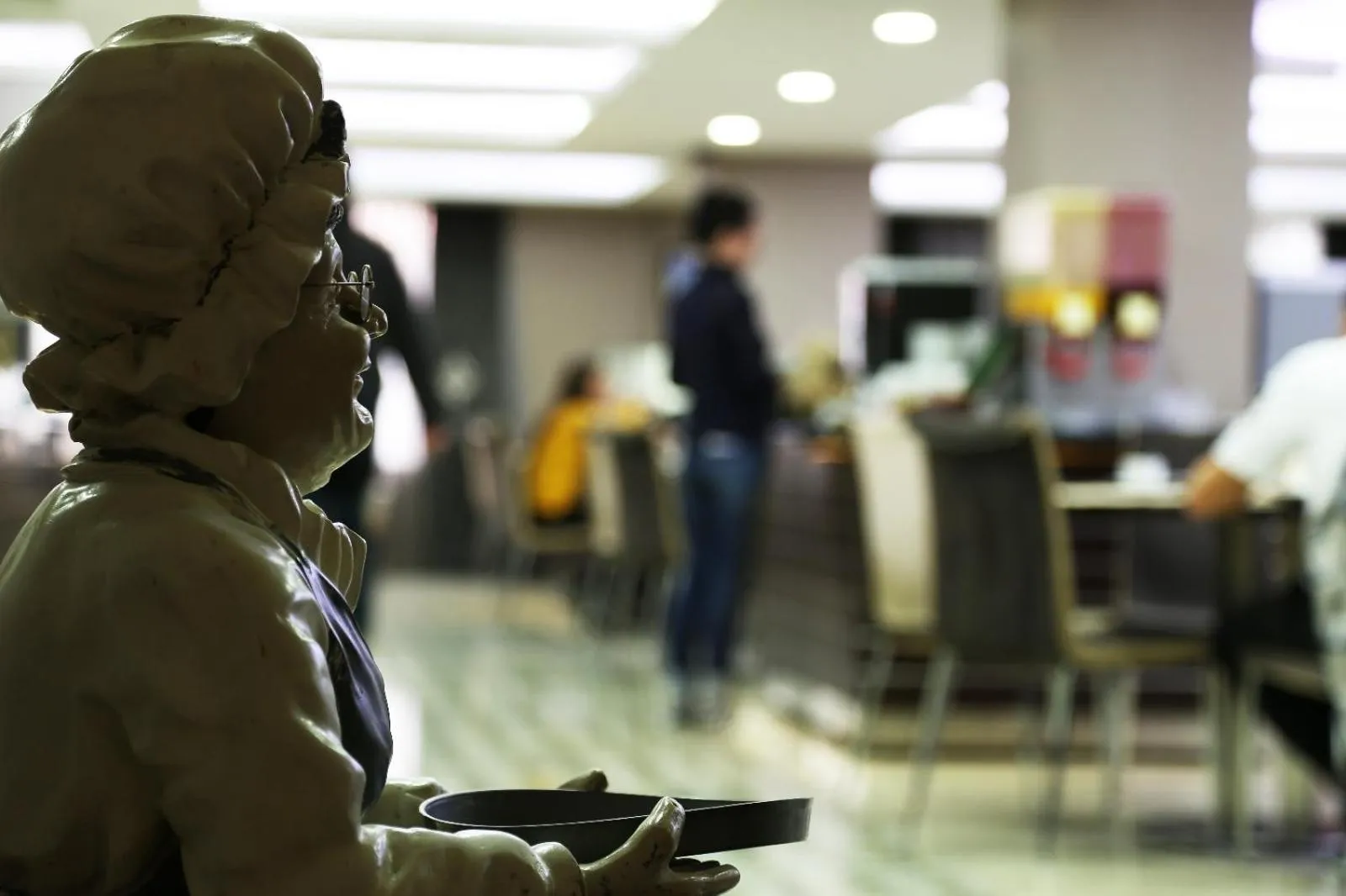 group of guests in Benler Otel Laleli ISTanbul