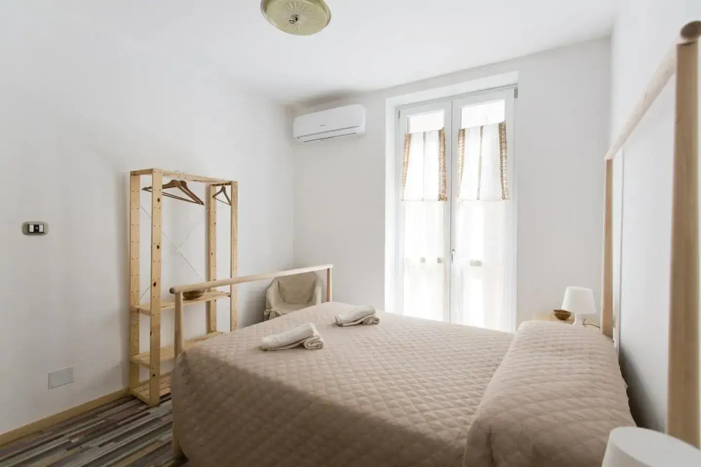 Standard Double Room in Artisan Maison Palermo Standard Double Room in Artisan Maison Palermo