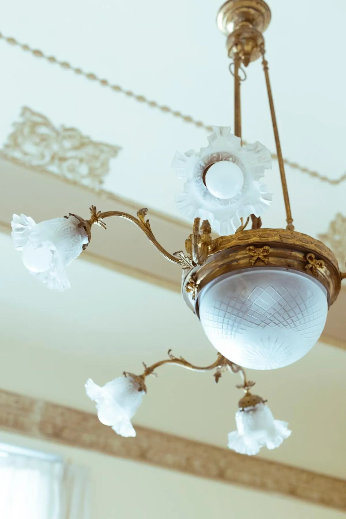 Decorative detail in Artisan Maison Palermo